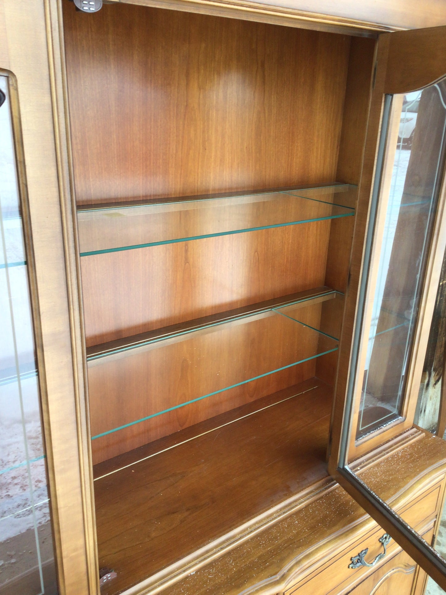 Vintage Knechtel Hutch