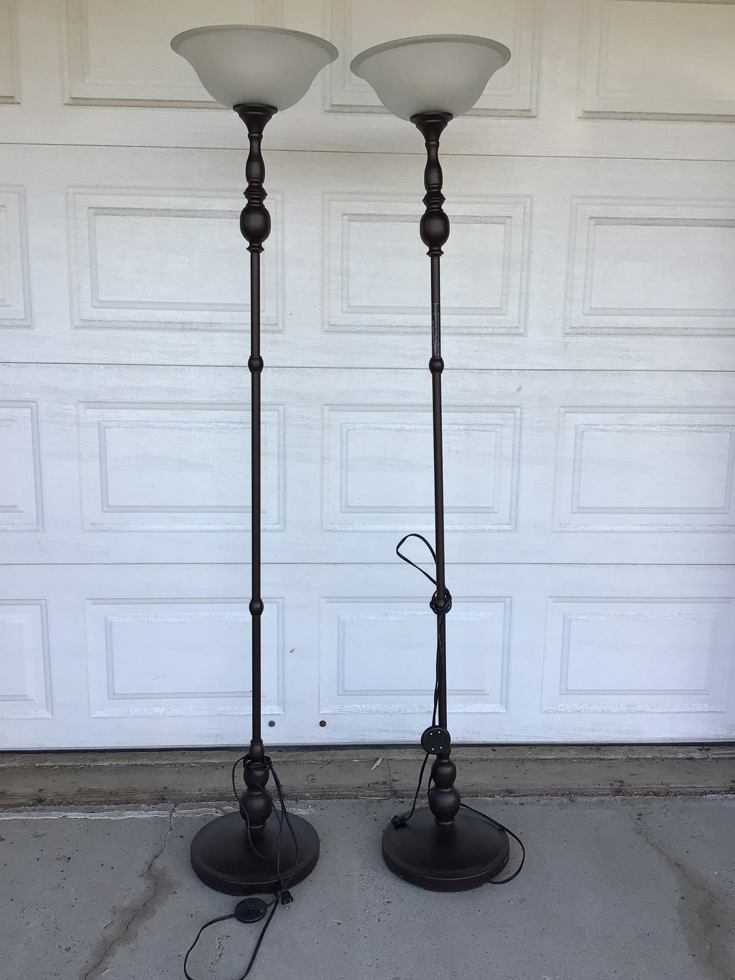 Metal Floor Lamp