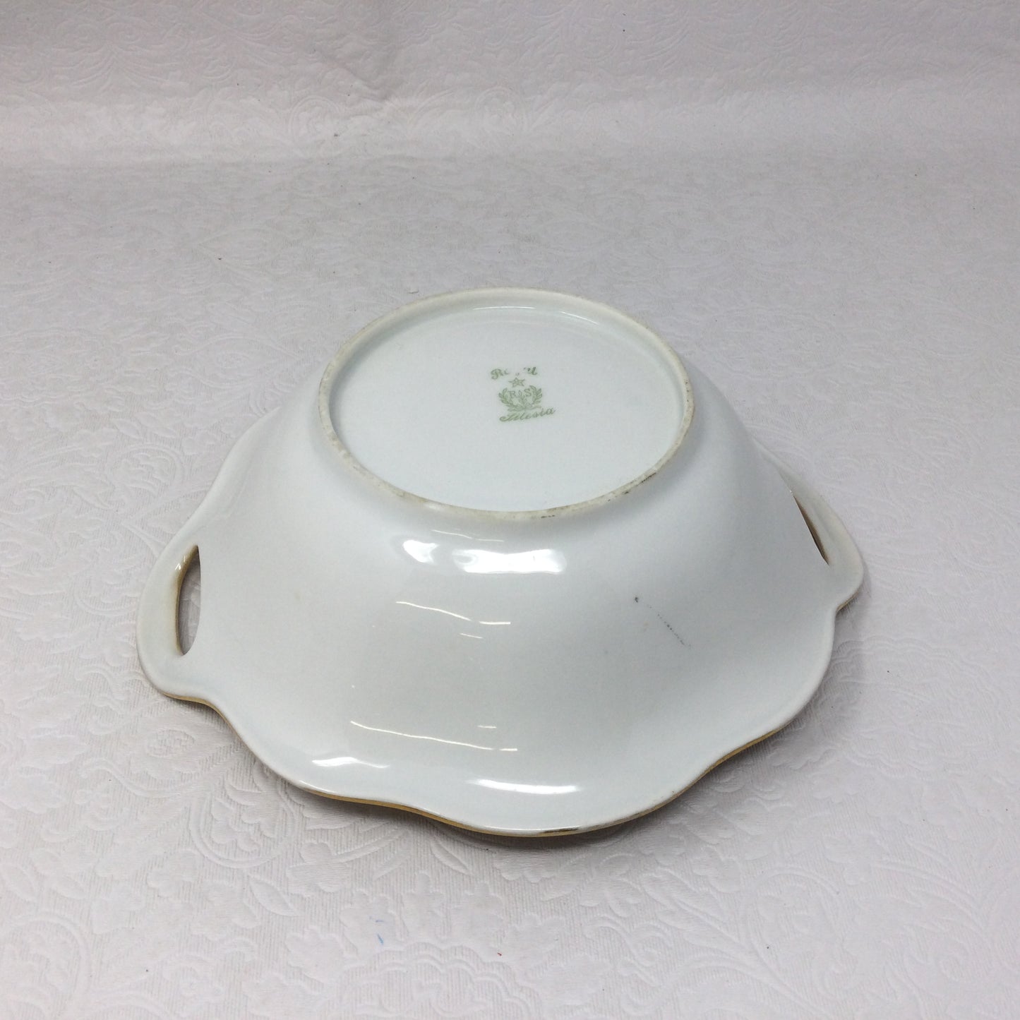 Royal Silesia Floral Bowl