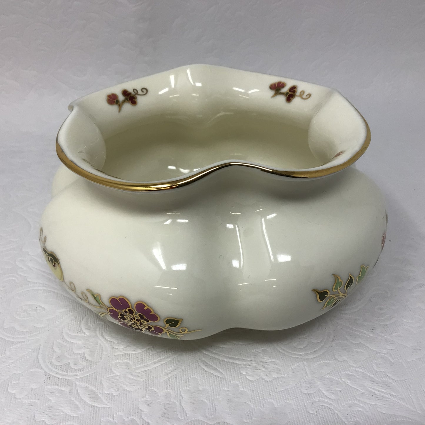 Squat Dish