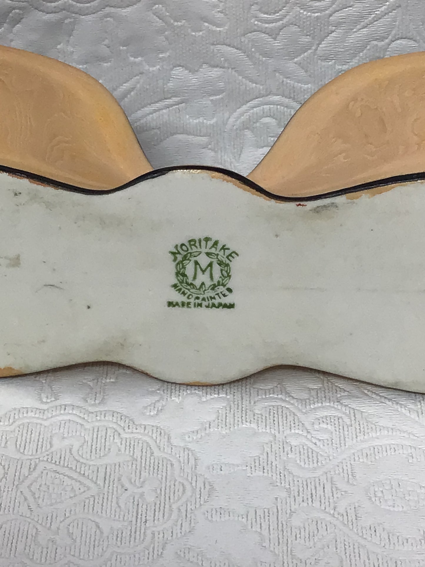 Noritake Spoon Rest