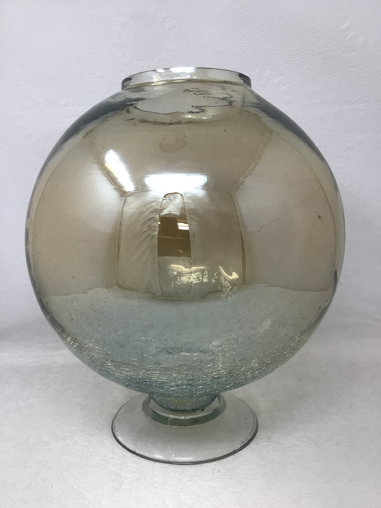 Glass Decorative Bowl