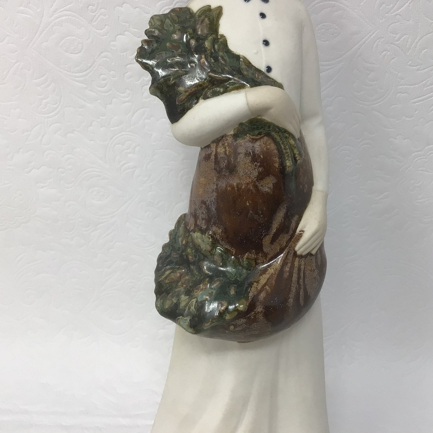Rex Valencia Hand Made in Spain Porcelain Figurine