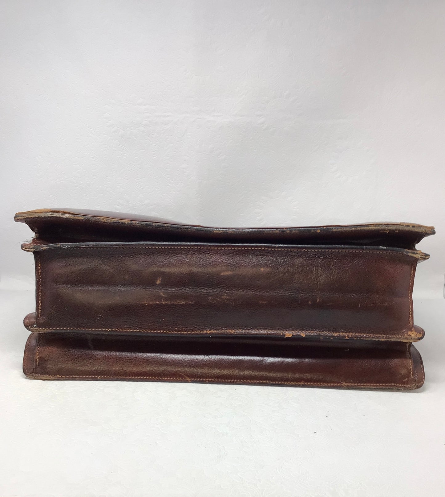 Genuine Leather Briefcase (made in Italy)