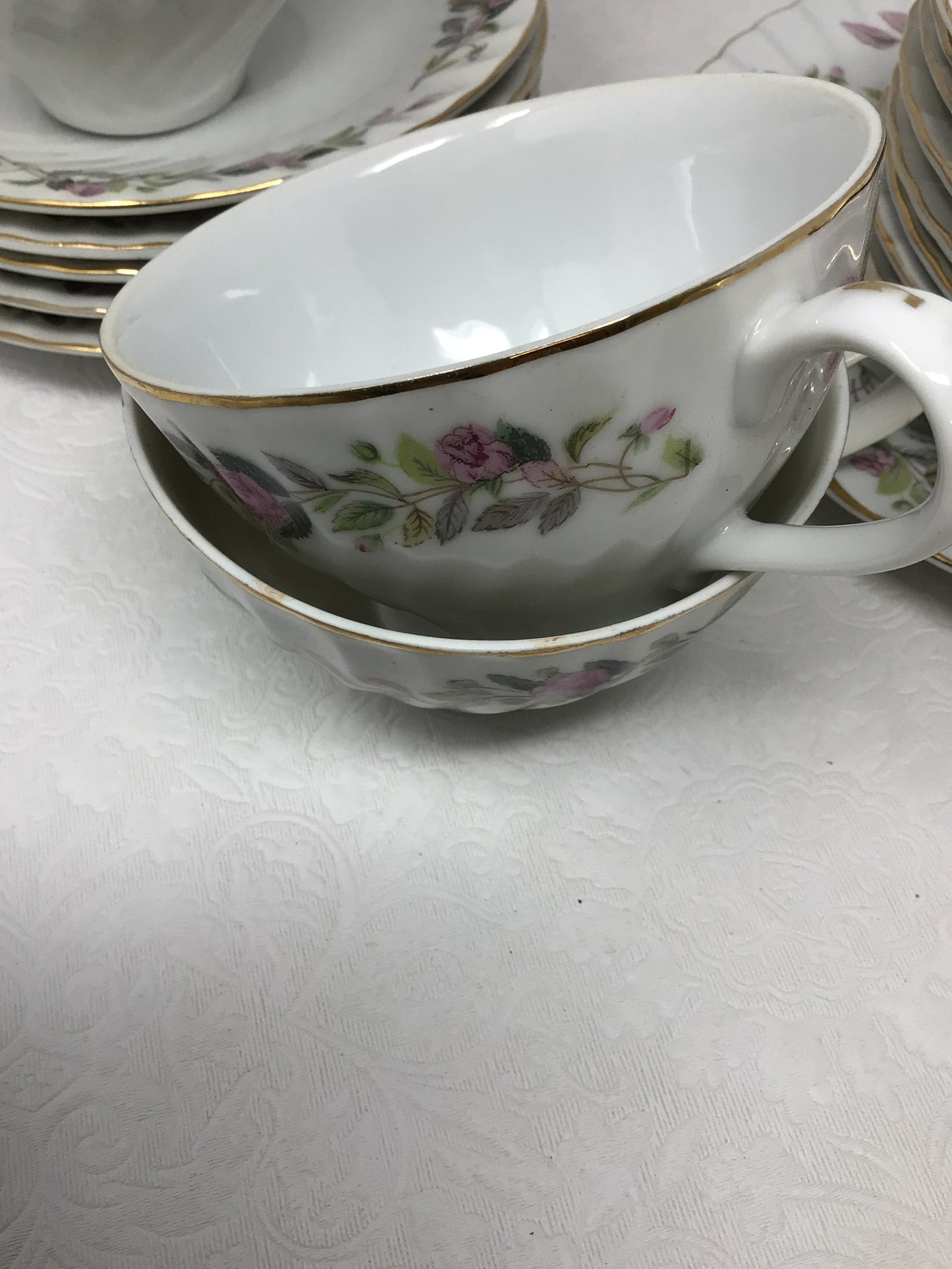 Creative Fine China Set