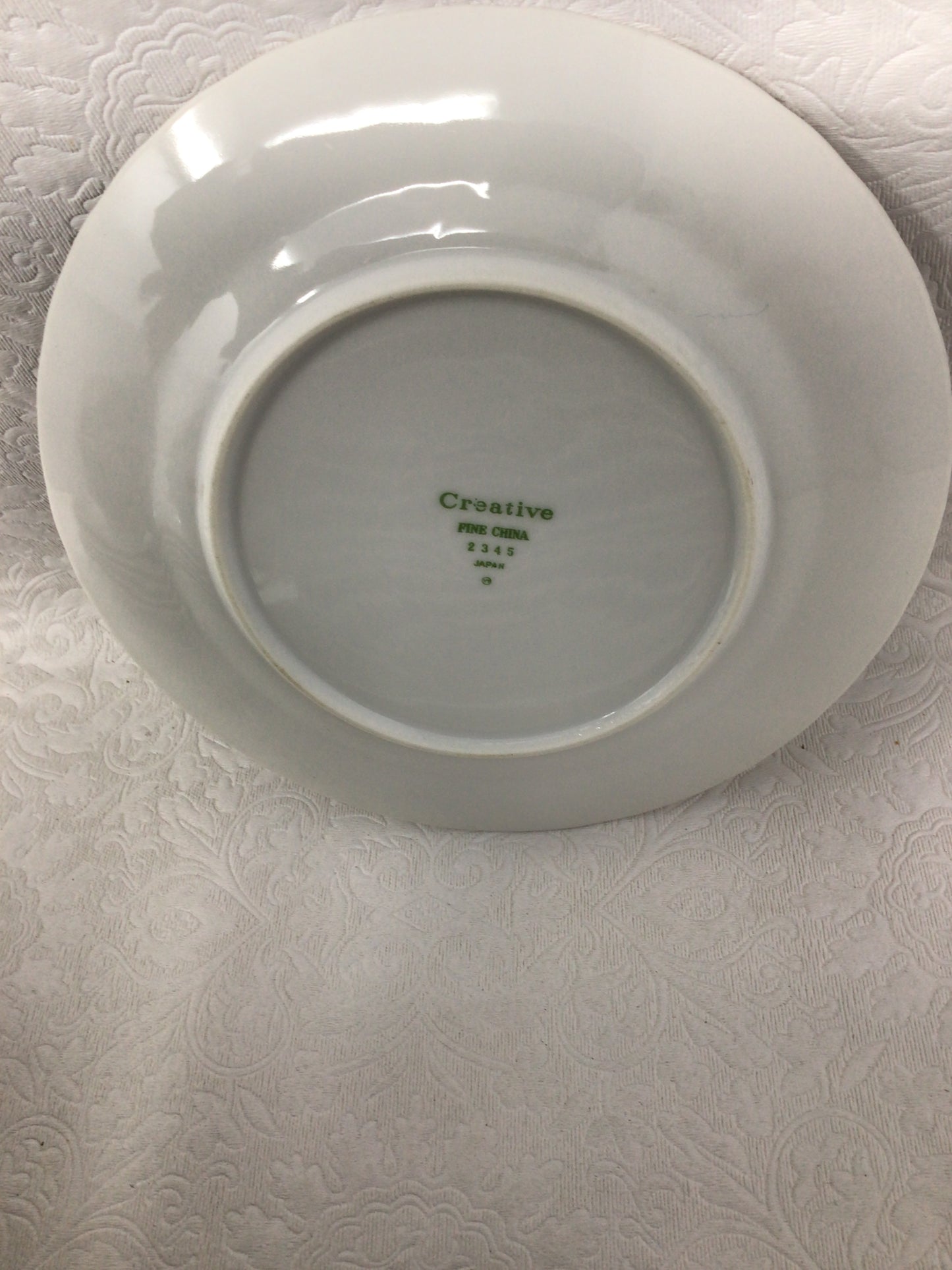 Creative Fine China Set