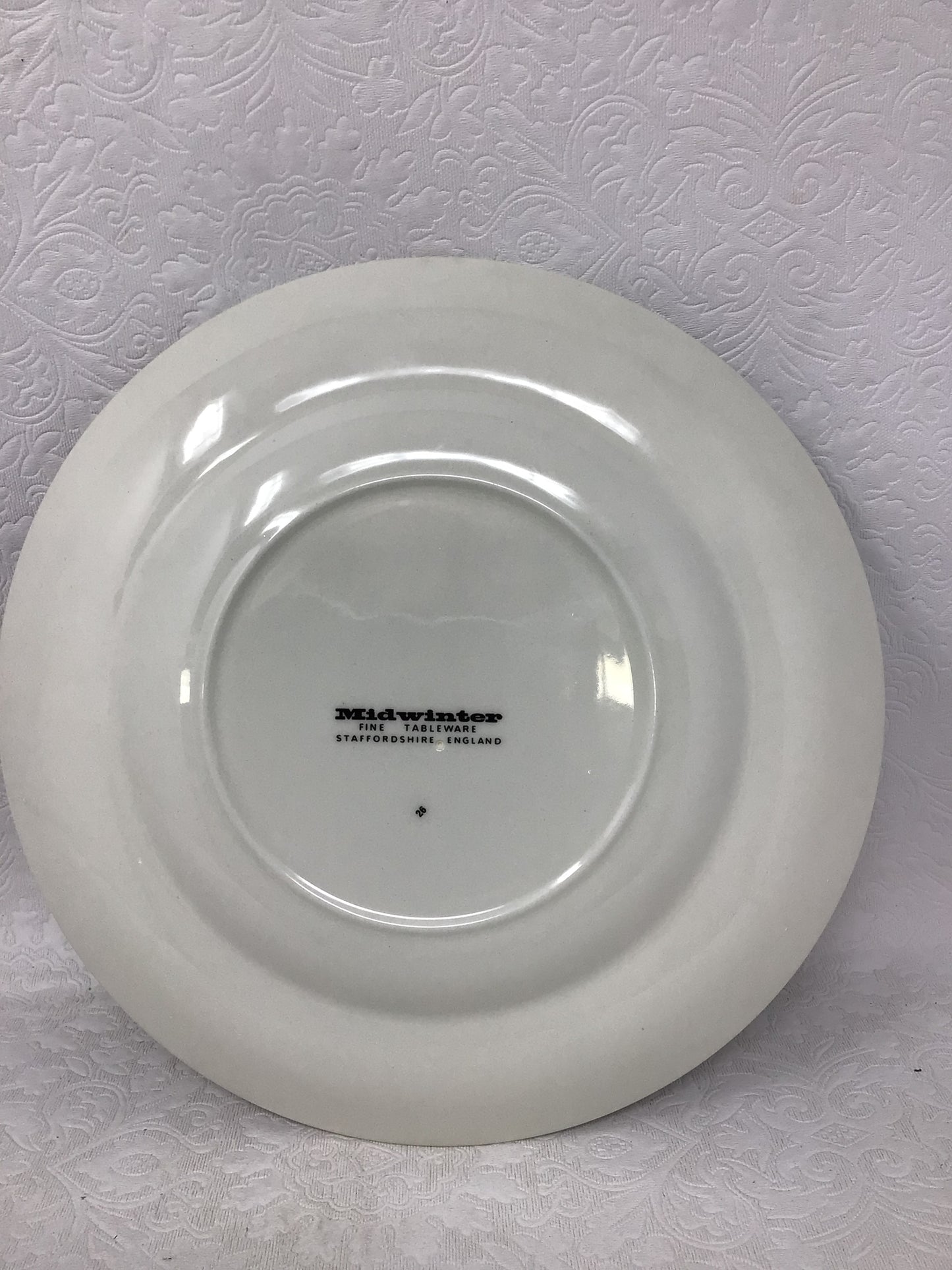 Vintage Commemorative Prince Charles and Lady Diana Plate