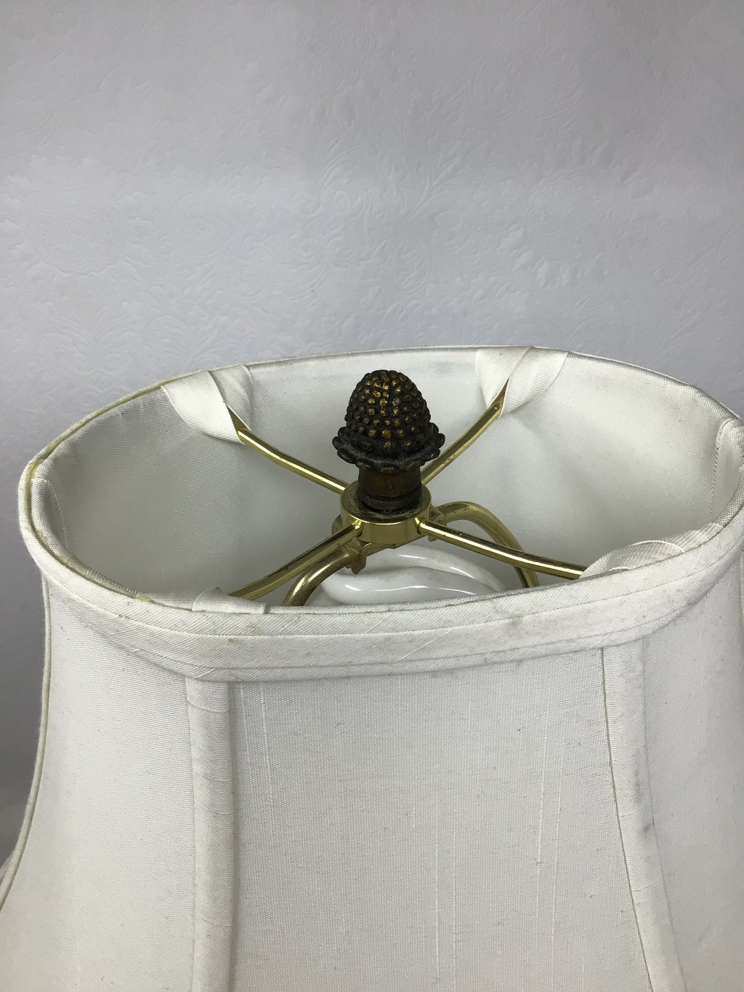 Blue Danube Table Lamp