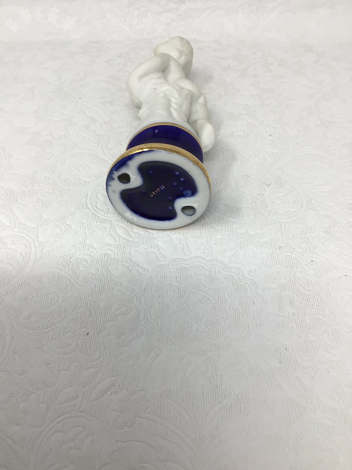 Porcelain Child Figurine