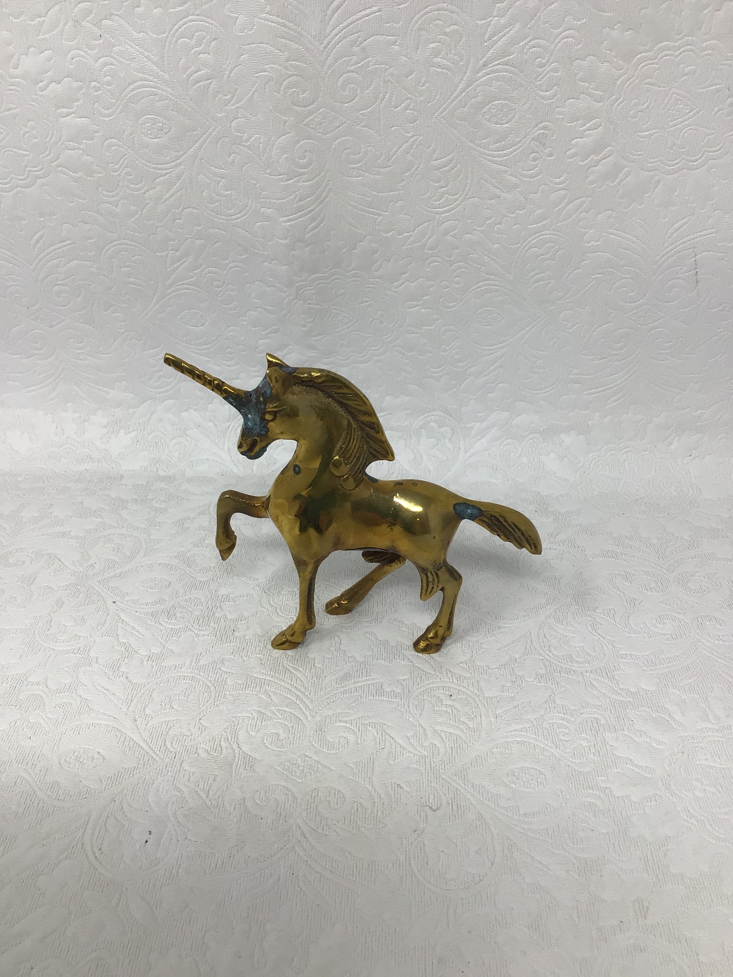Brass Unicorn