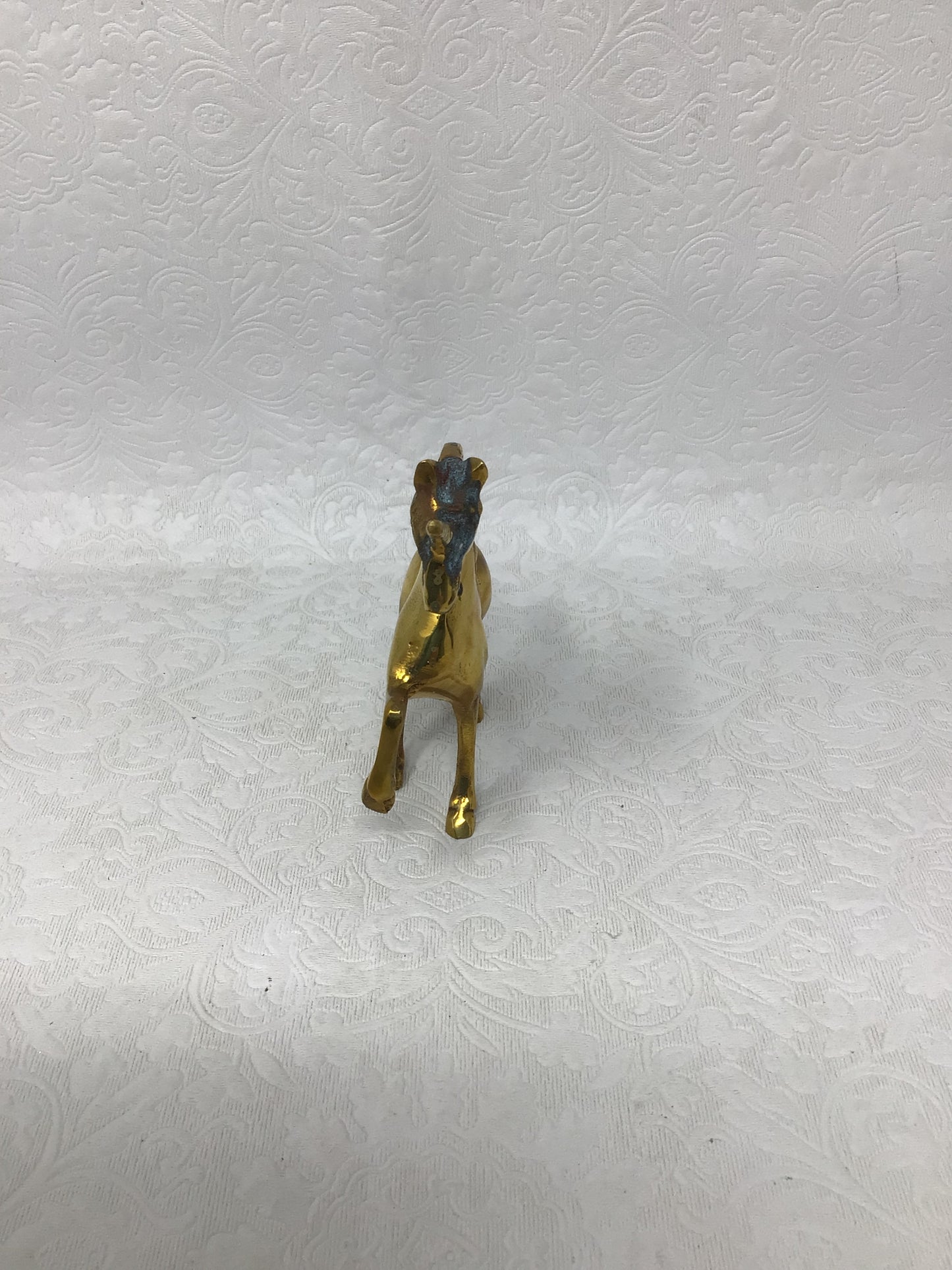 Brass Unicorn