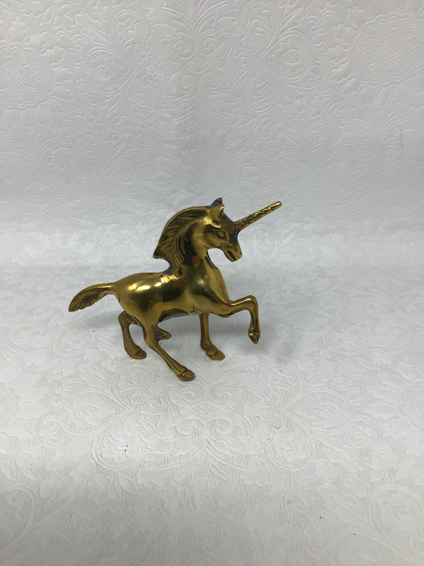 Brass Unicorn