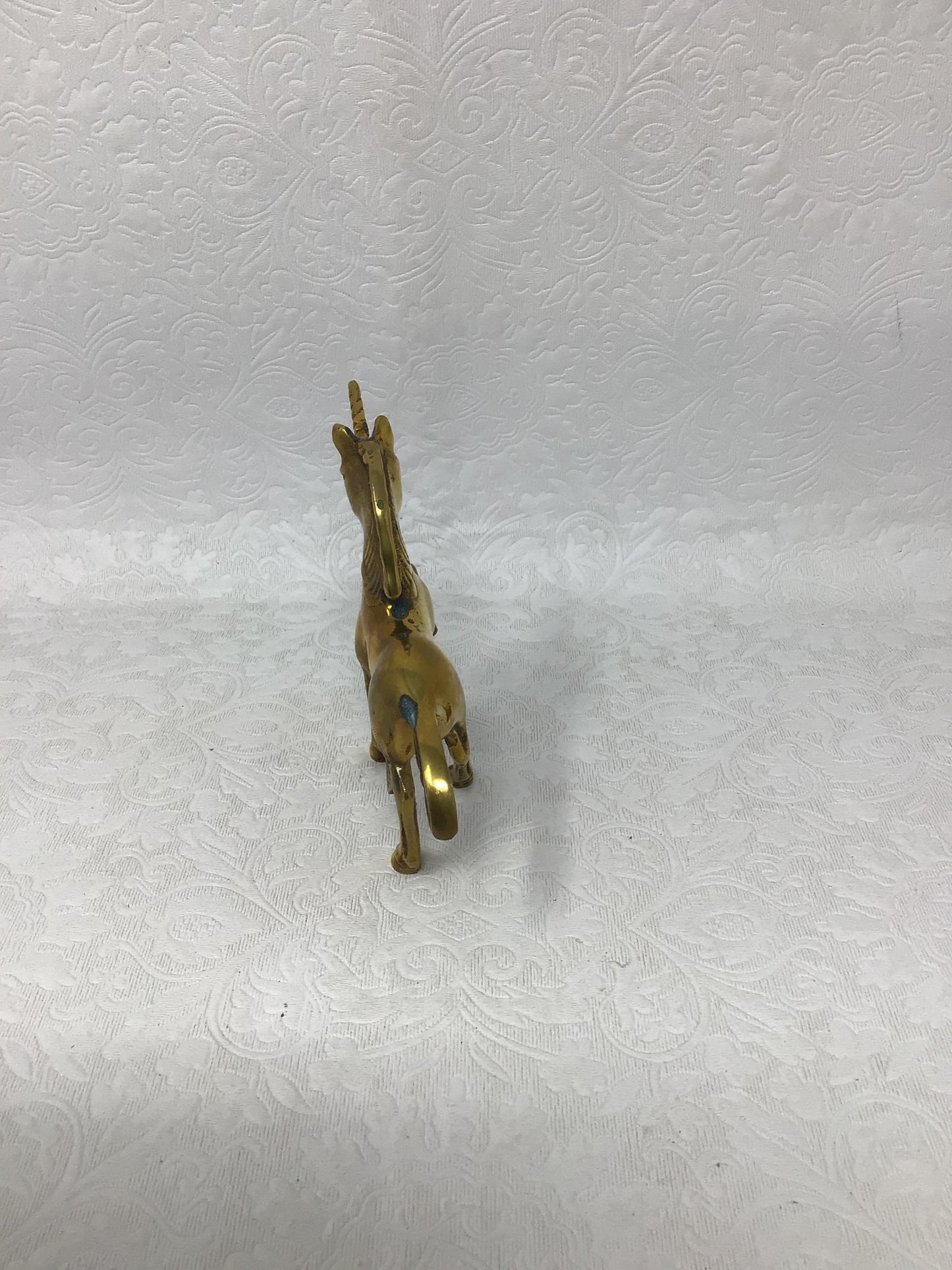 Brass Unicorn