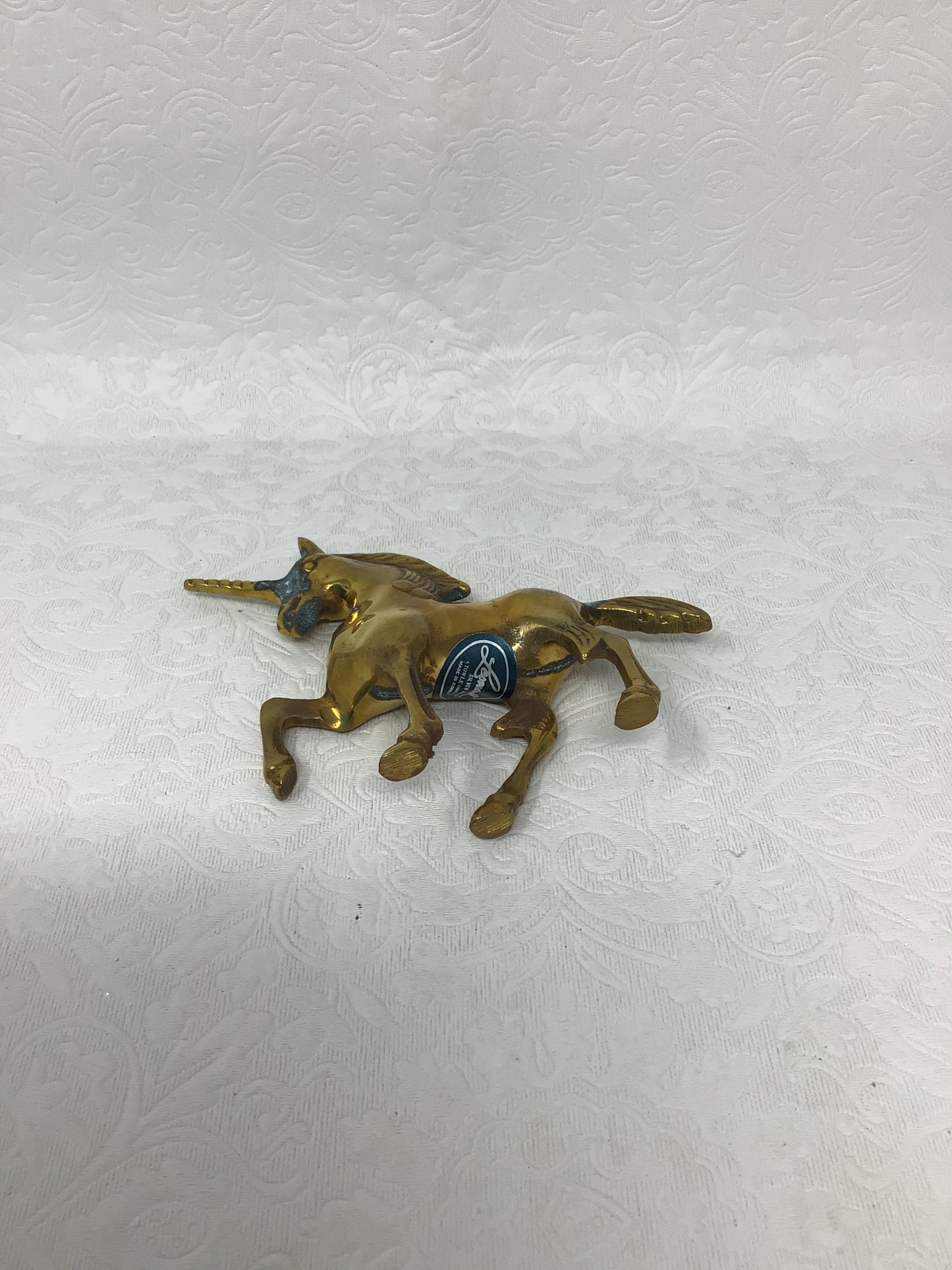 Brass Unicorn