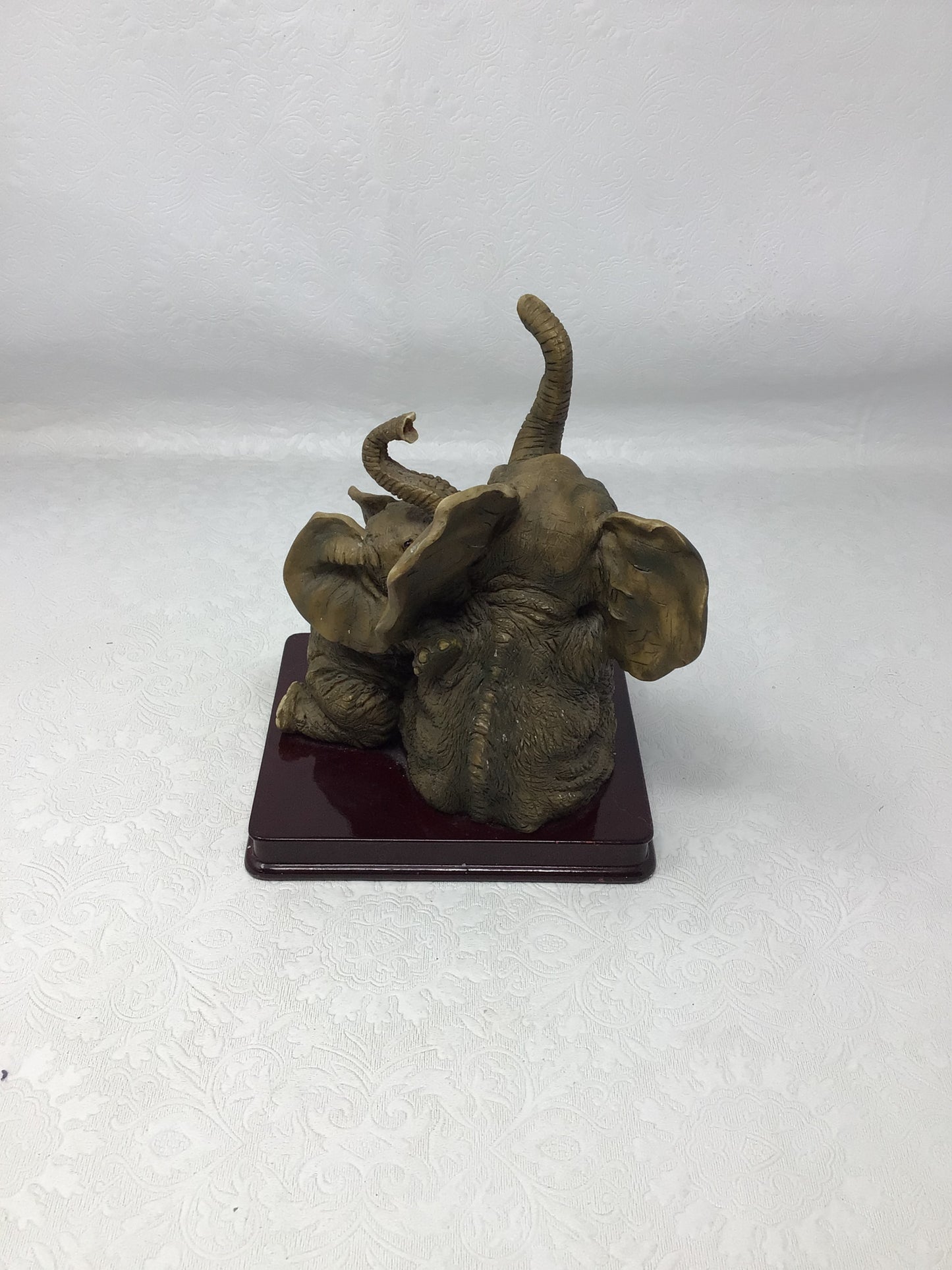 Ruby Collection Elephant Figurine