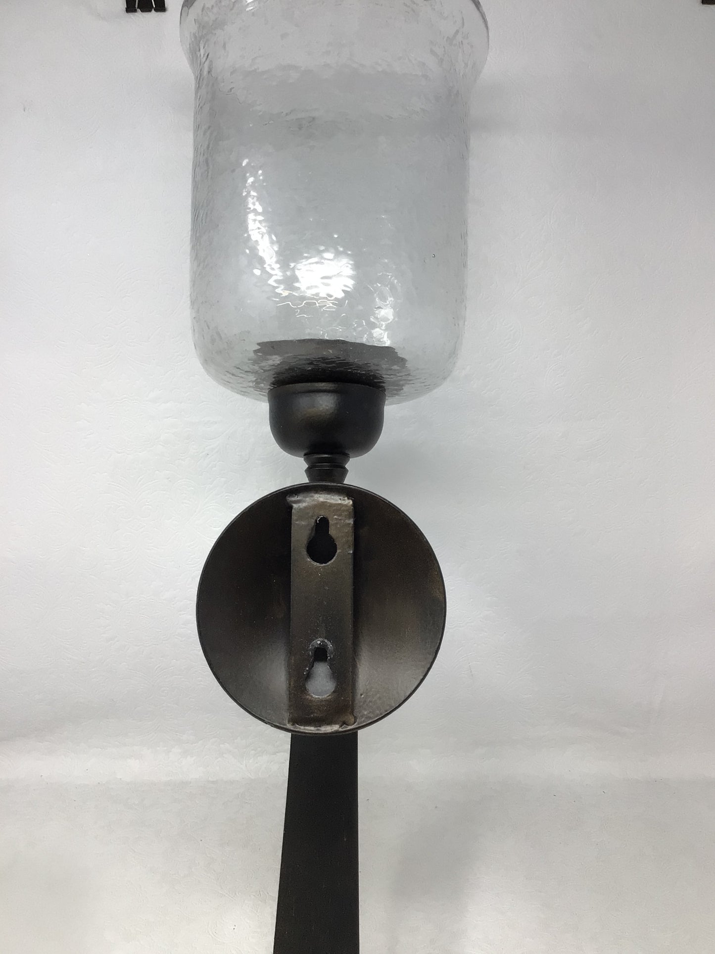 Candle Wall Sconce