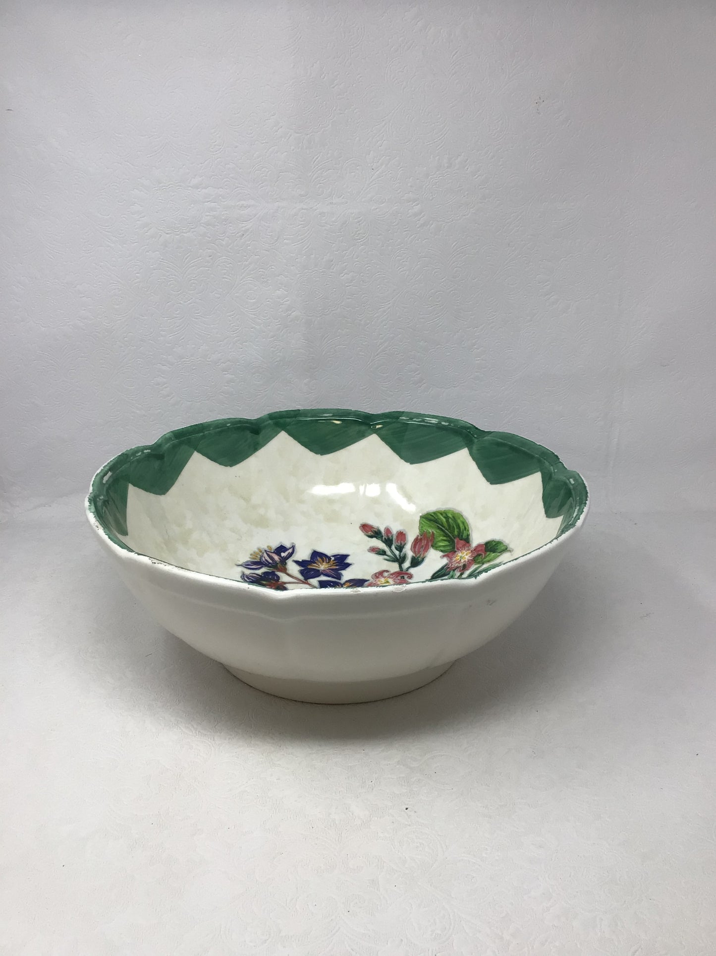 Ceramica Due Torri Italian Pasta Bowl