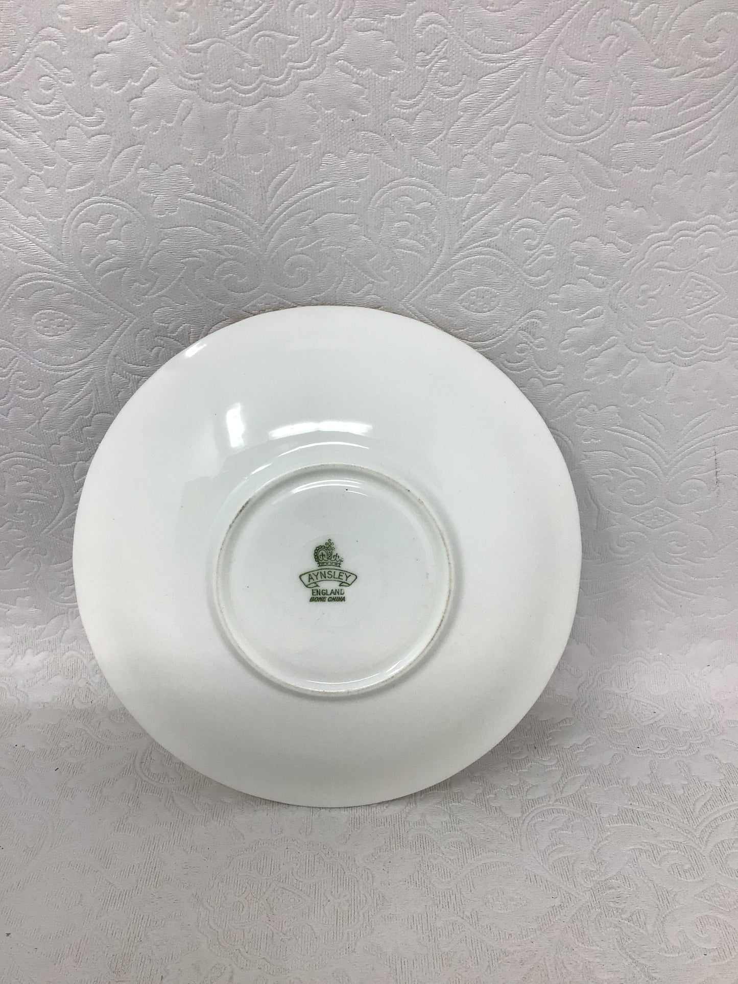 Aynsley Queen Elizabeth II Teacup and Saucer