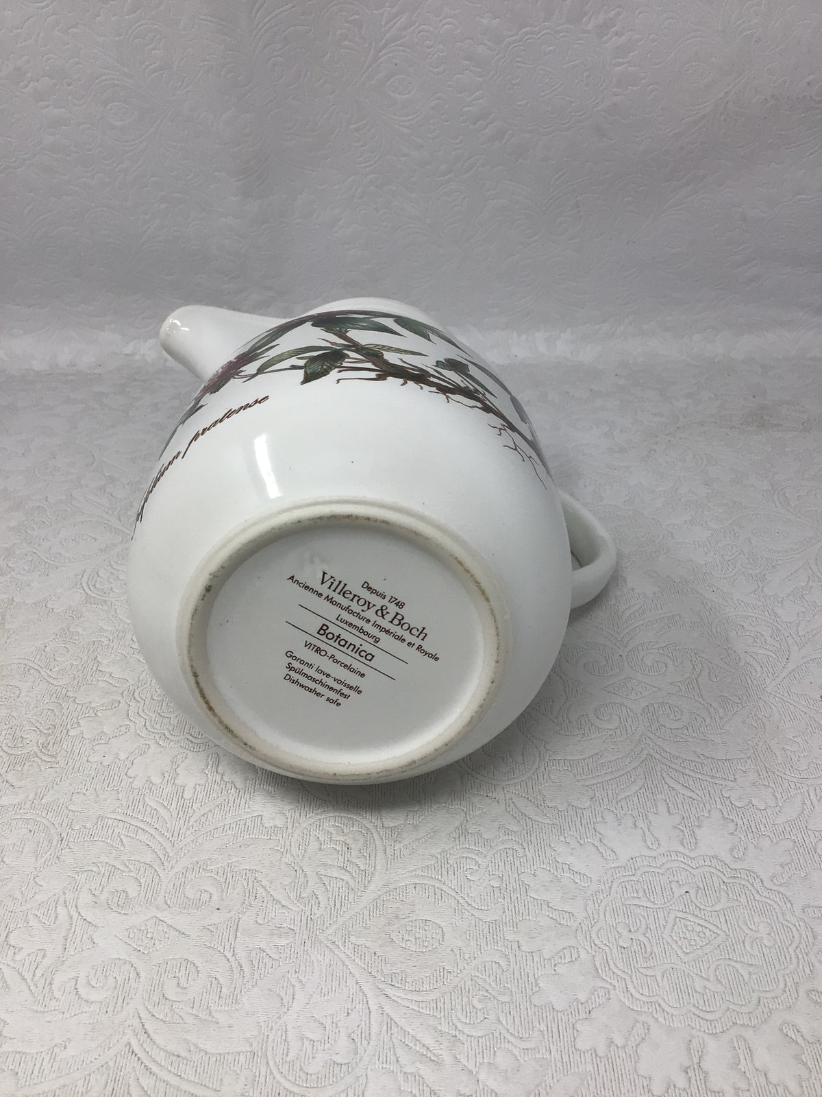 Villeroy & Boch Botanica Porcelain Coffee Pot