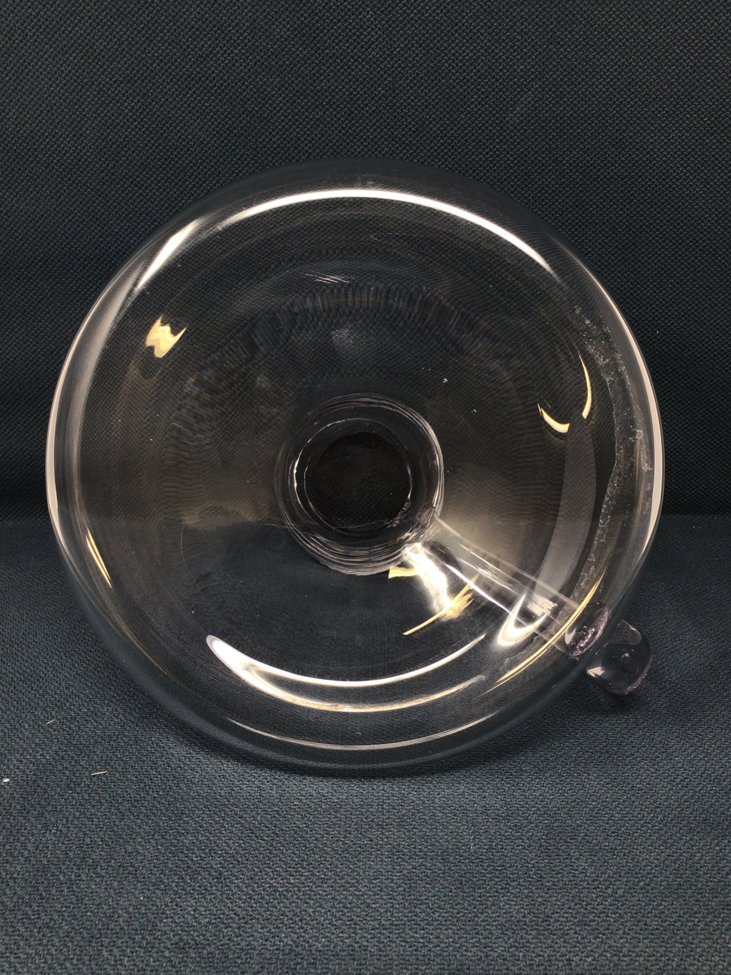 Captain’s Decanter with Handle