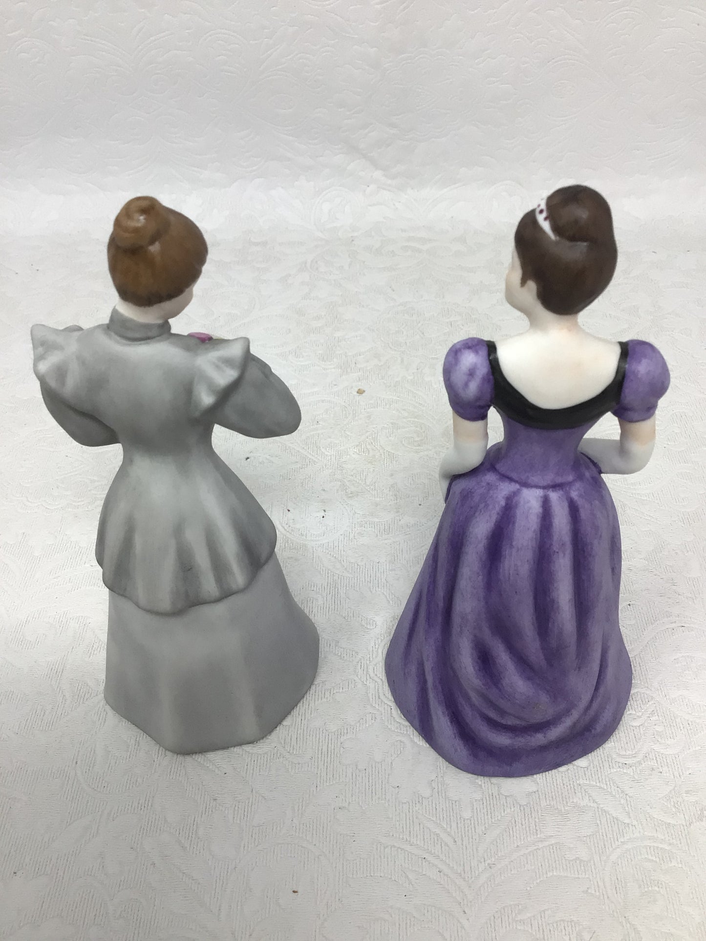 Goebel Figurines. “Harriet” and “Celestine”. Set of 2.