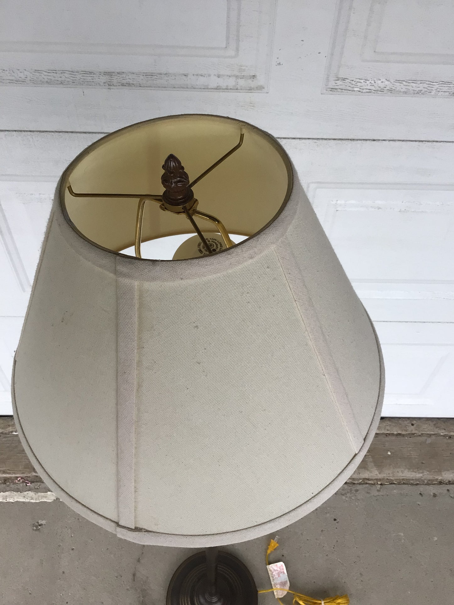 Standing Tri-Light