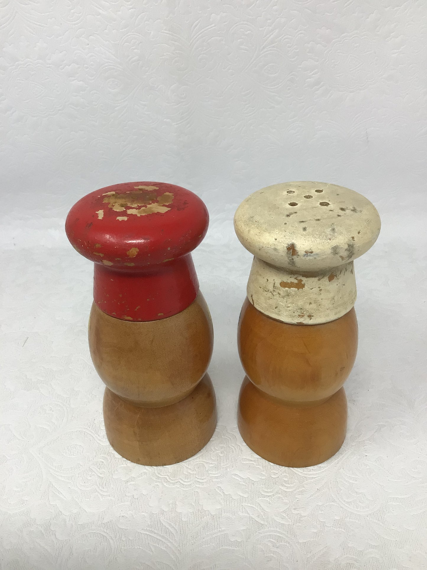 Vintage 1950’s Salt & Pepper