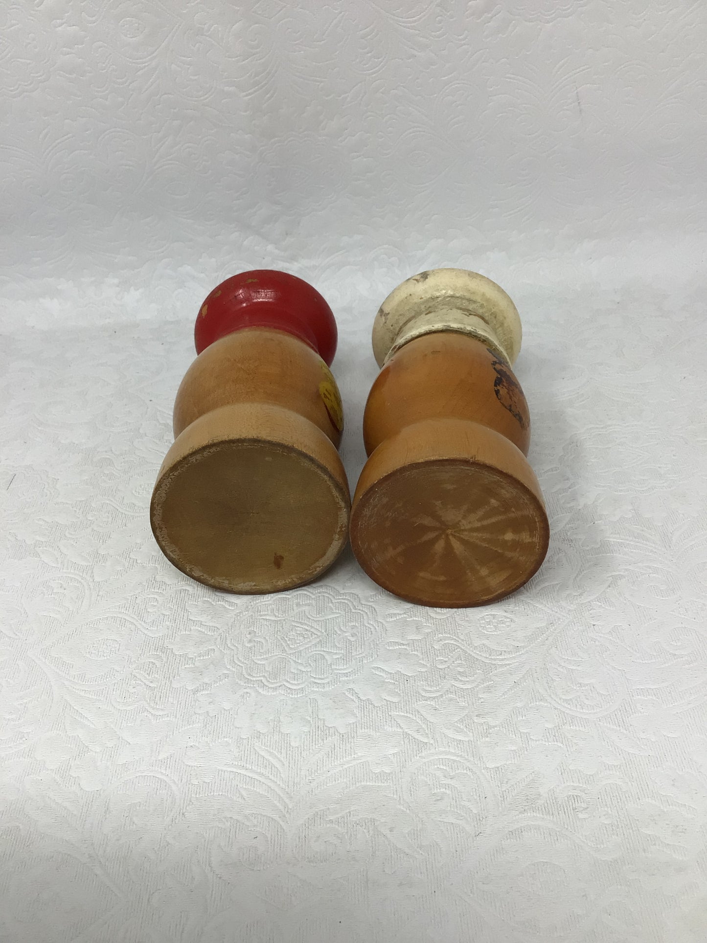 Vintage 1950’s Salt & Pepper