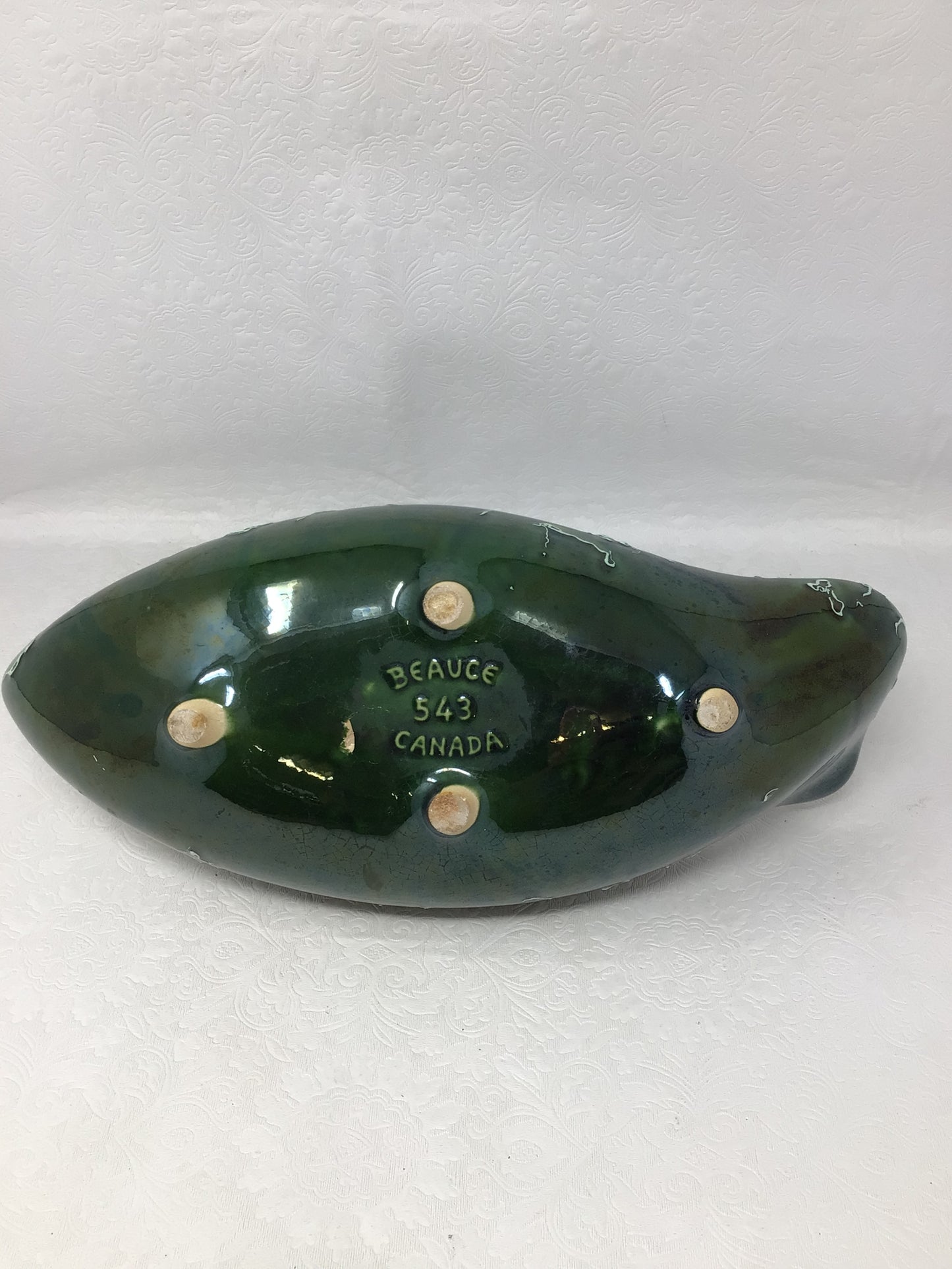 Beauceware Ceramic Planter
