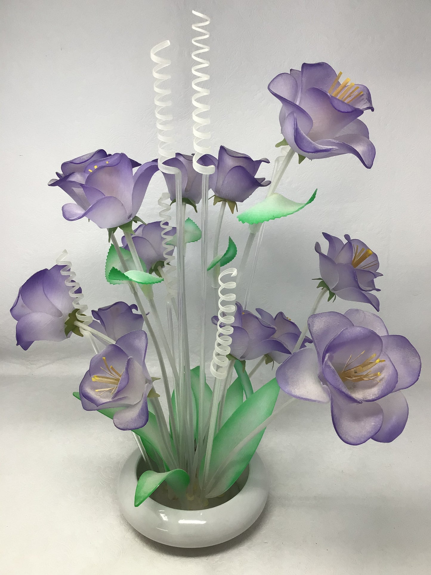 MCM Acrylic Floral Arrangement