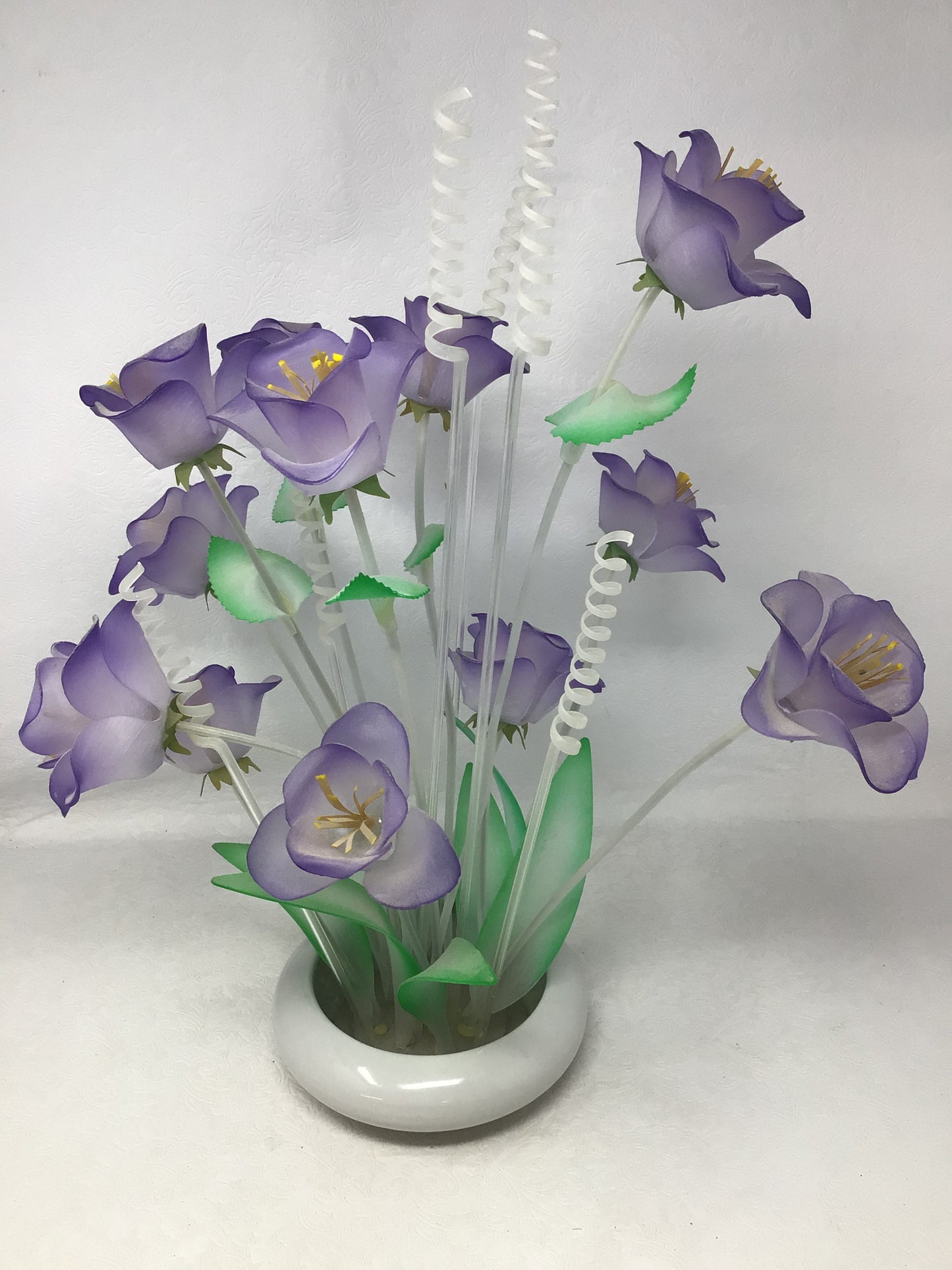 MCM Acrylic Floral Arrangement
