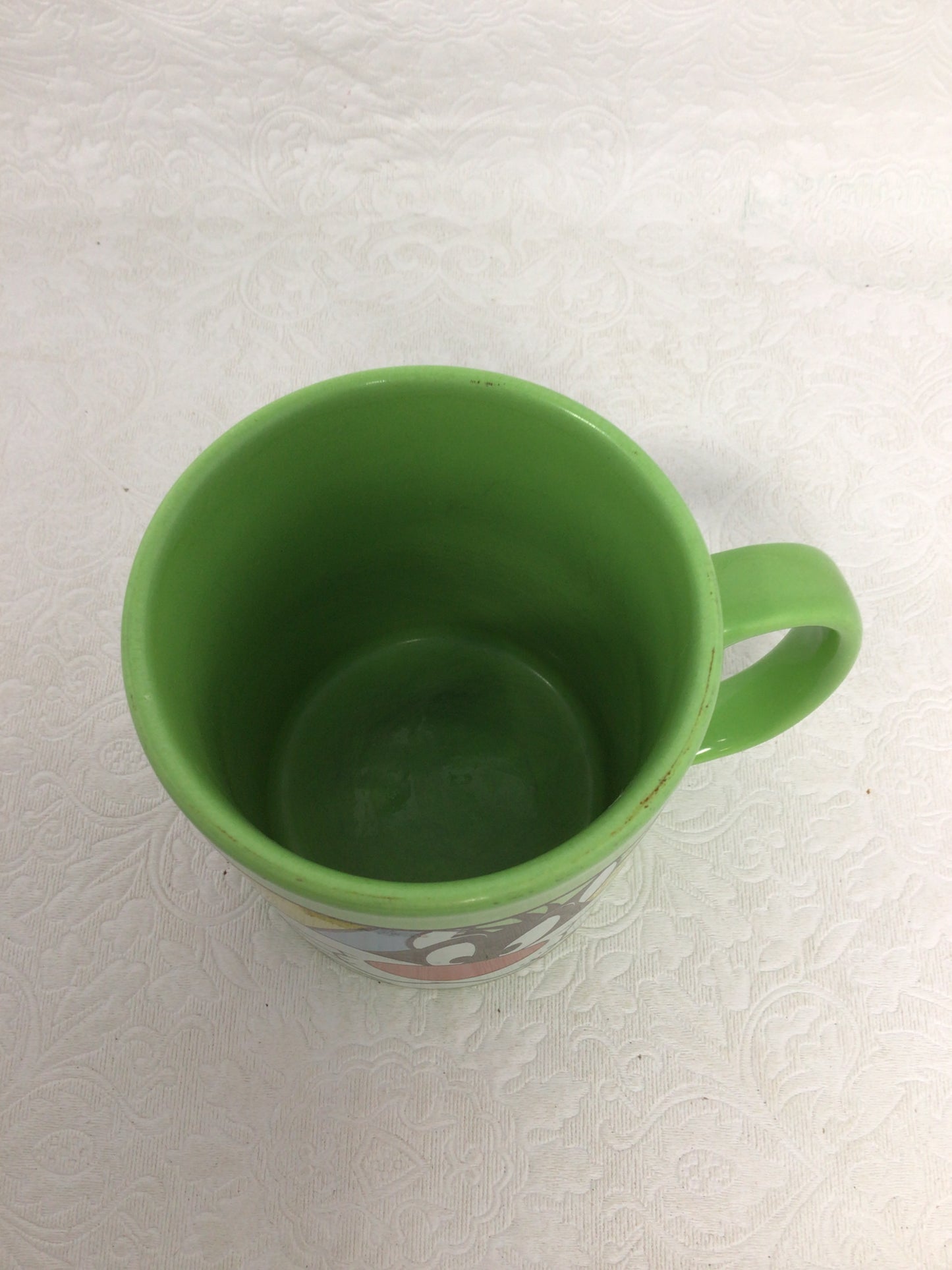 Vintage Coffee Mug