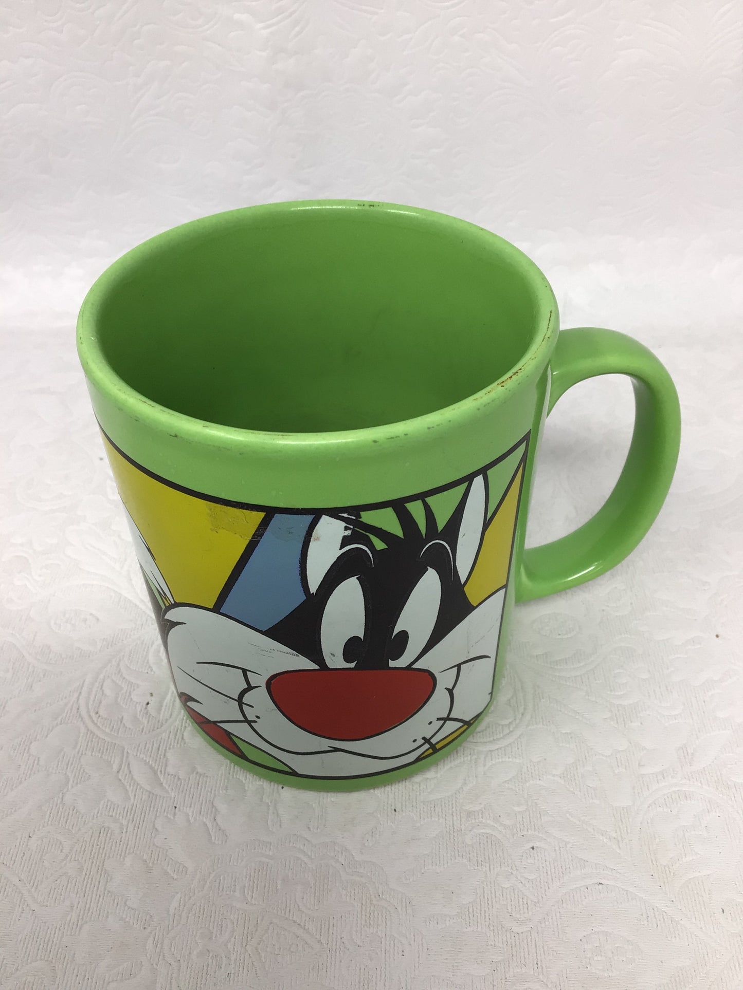 Vintage Coffee Mug
