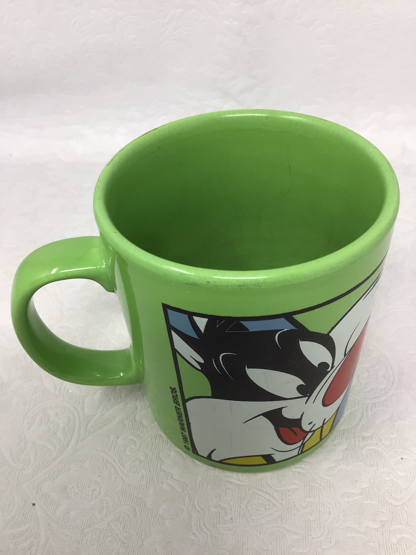 Vintage Coffee Mug
