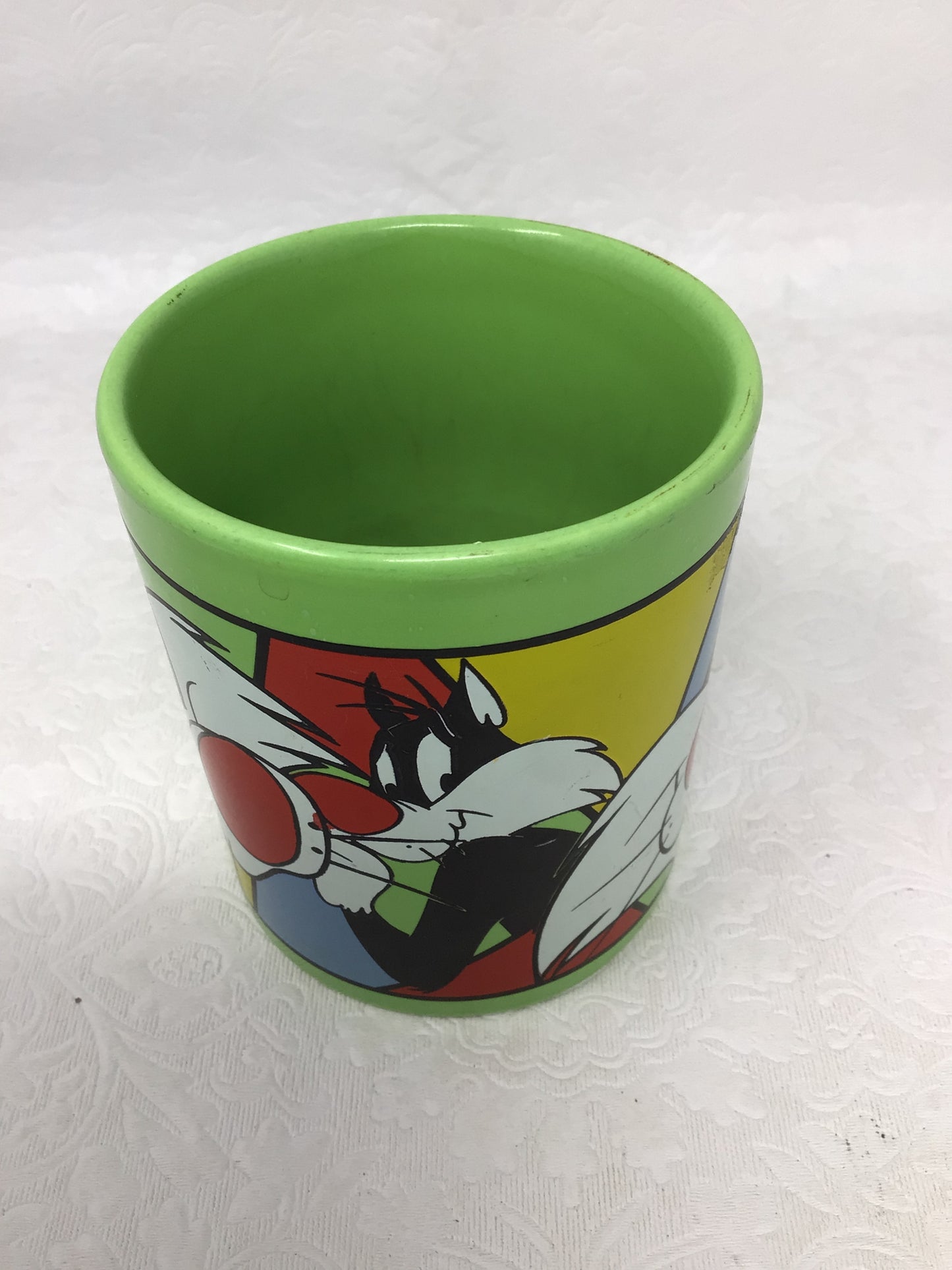 Vintage Coffee Mug