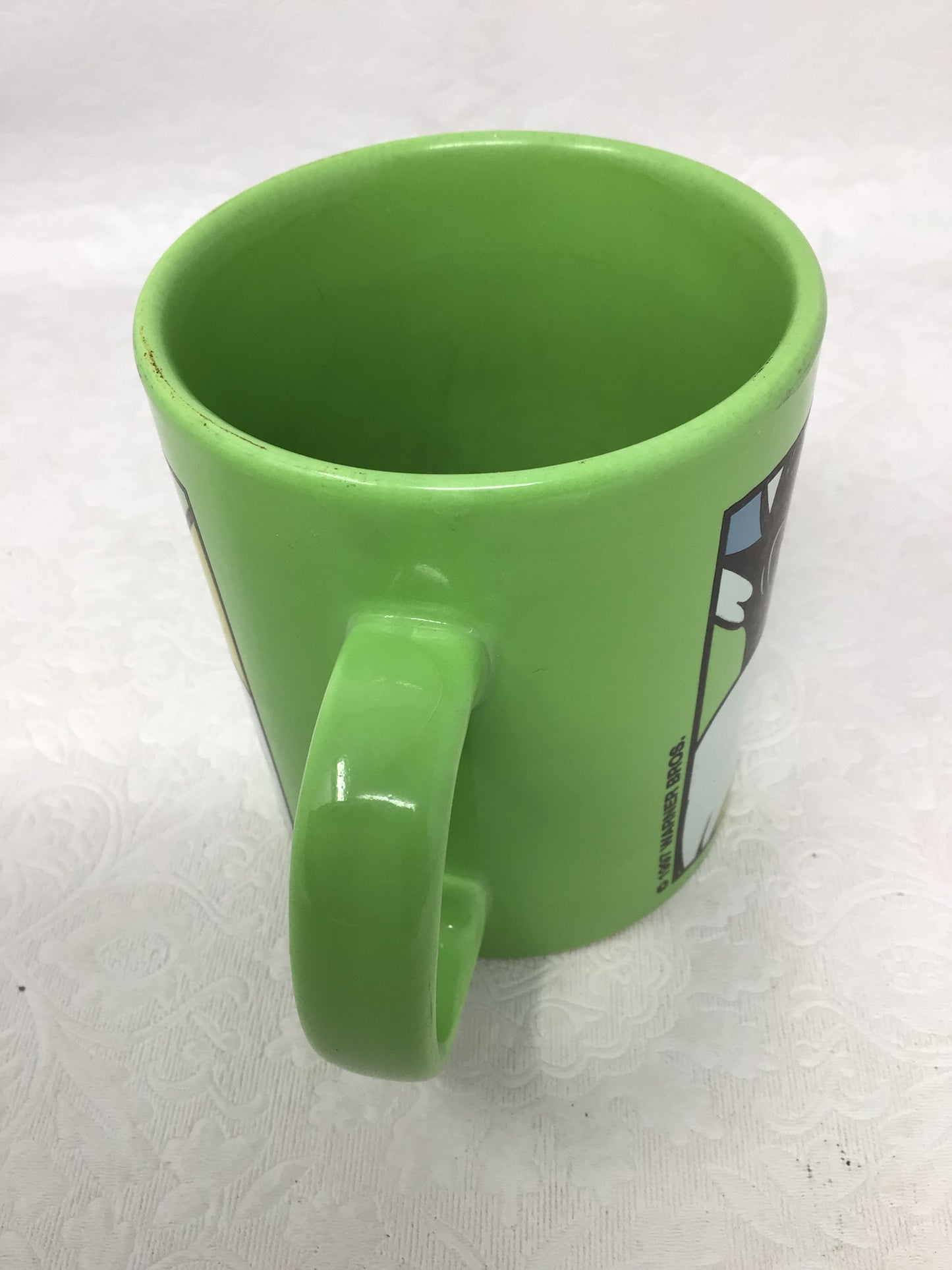 Vintage Coffee Mug