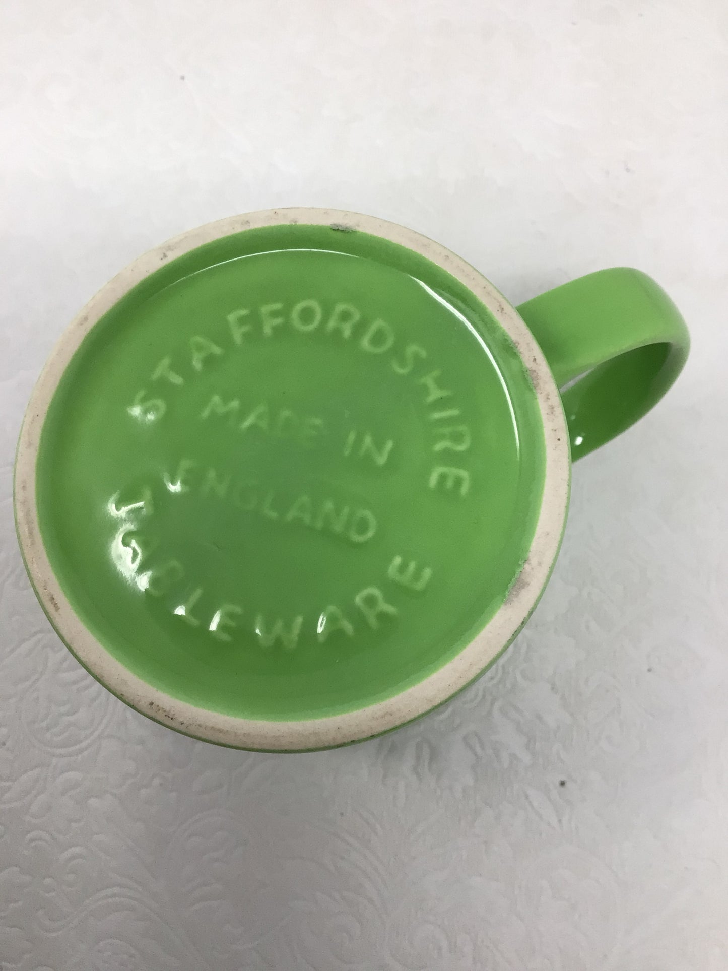 Vintage Coffee Mug