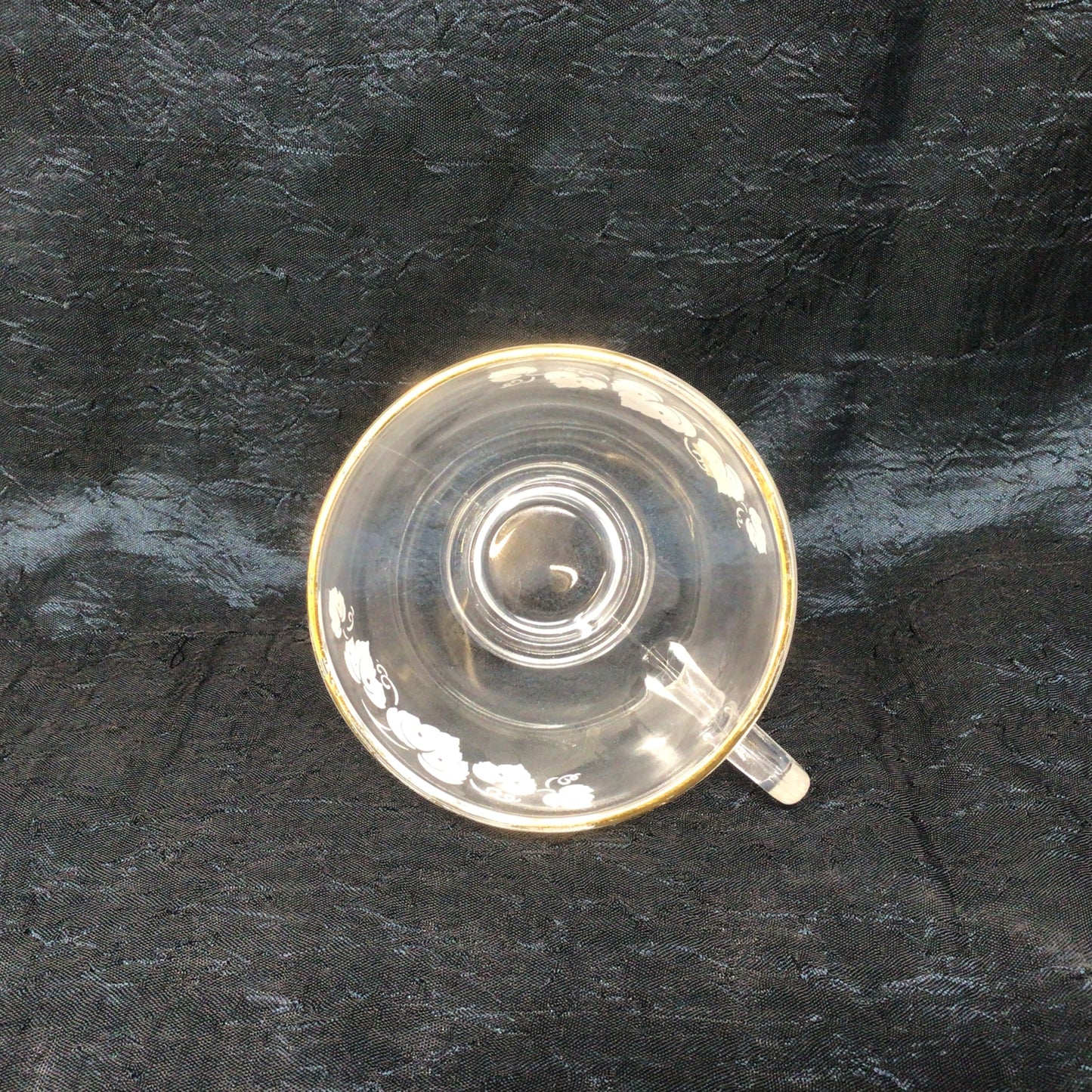 Vintage Punch Bowl Set