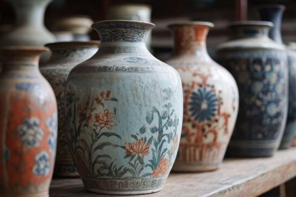 Pottery