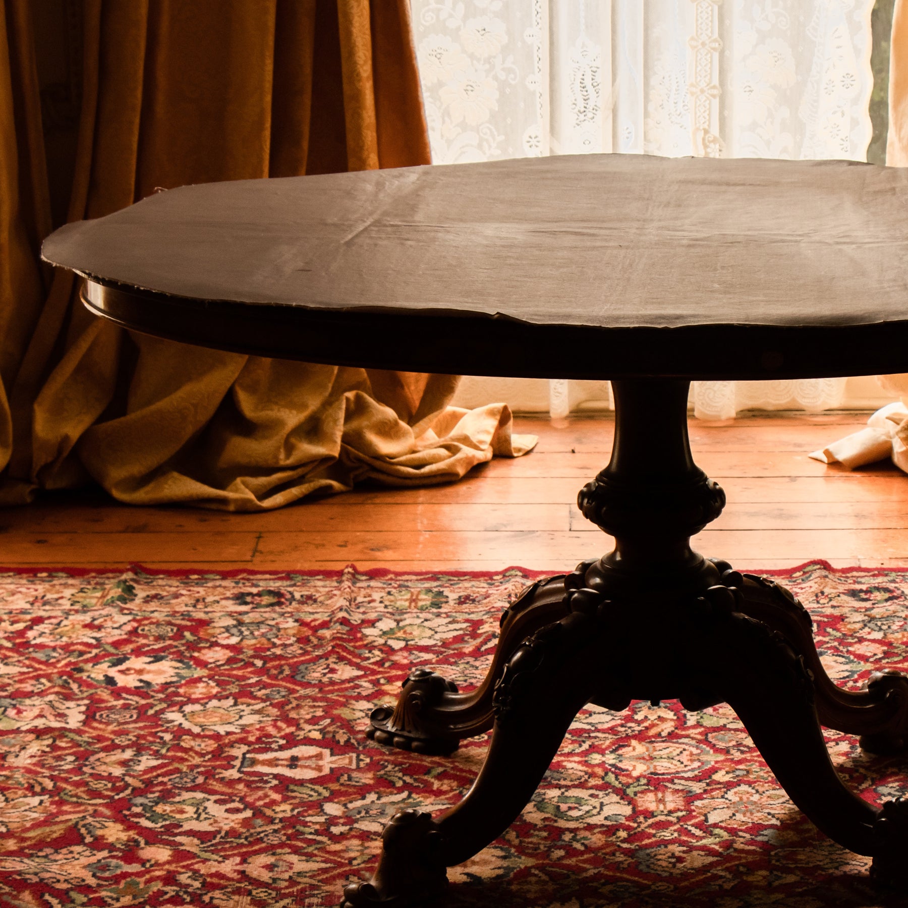 Kitchen & Dining Tables – Rescued & Restored