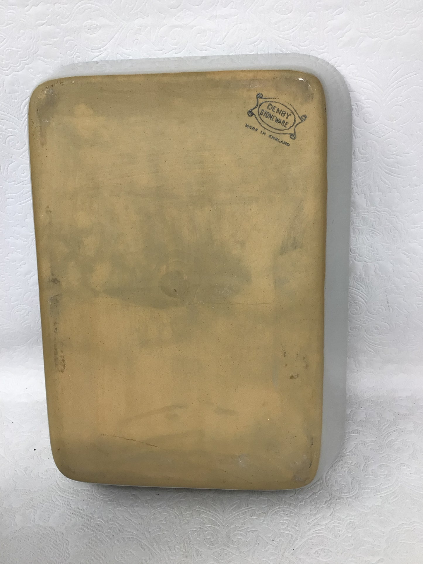 Denby Stoneware Double Casserole Dish