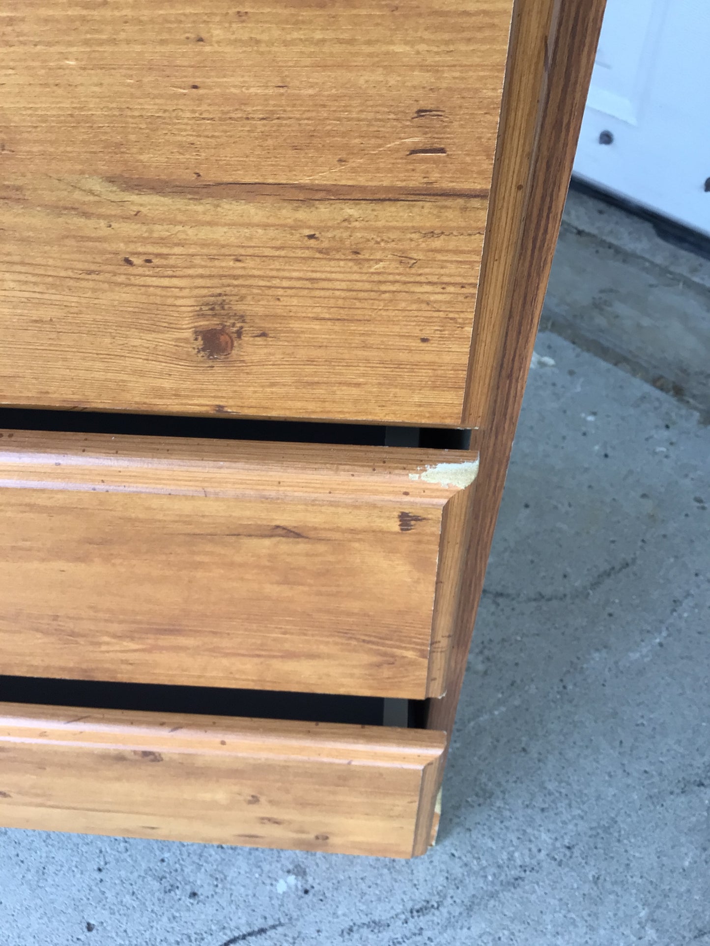 5 Drawer Dresser