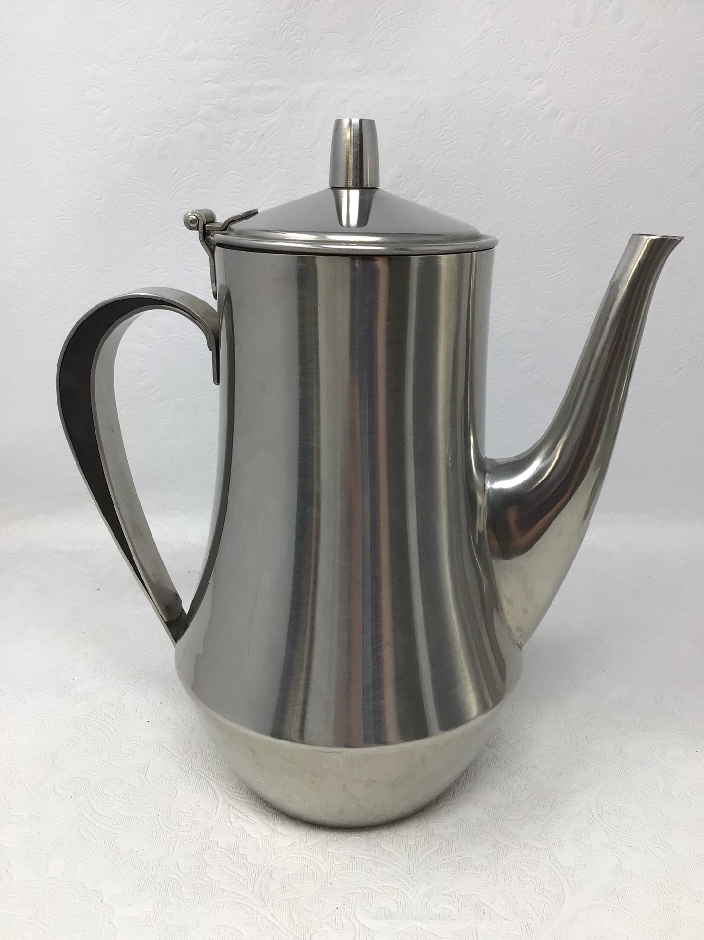 Burkes Stainless Steel Coffee Set