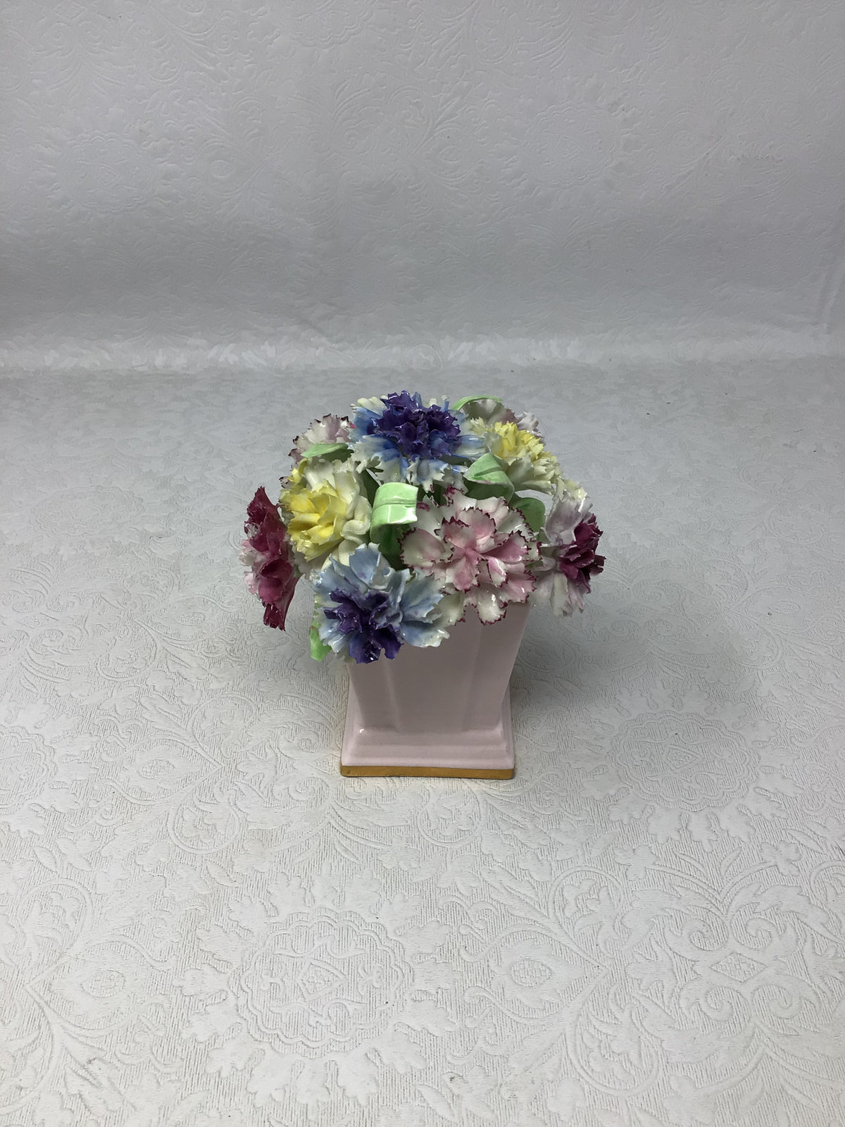 Bone China Floral Arrangement
