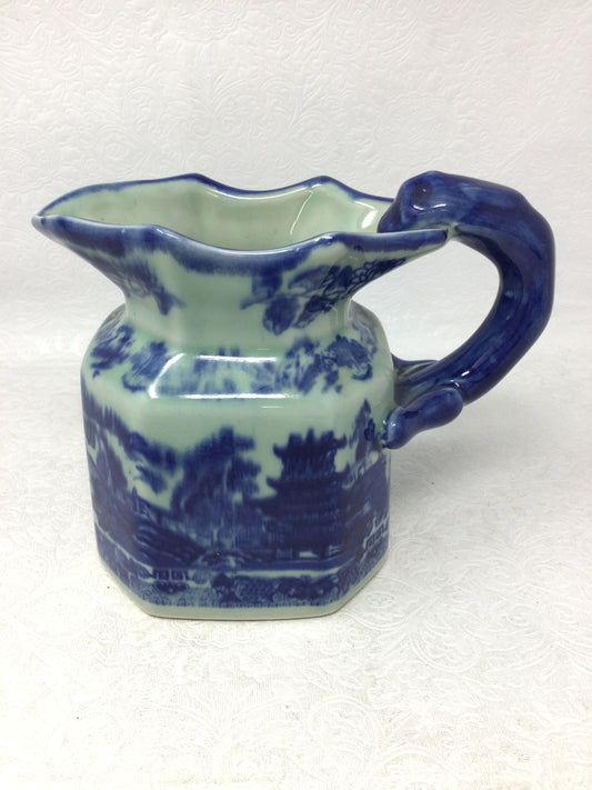 Vintage Victoria Ware Ironstone Pitcher