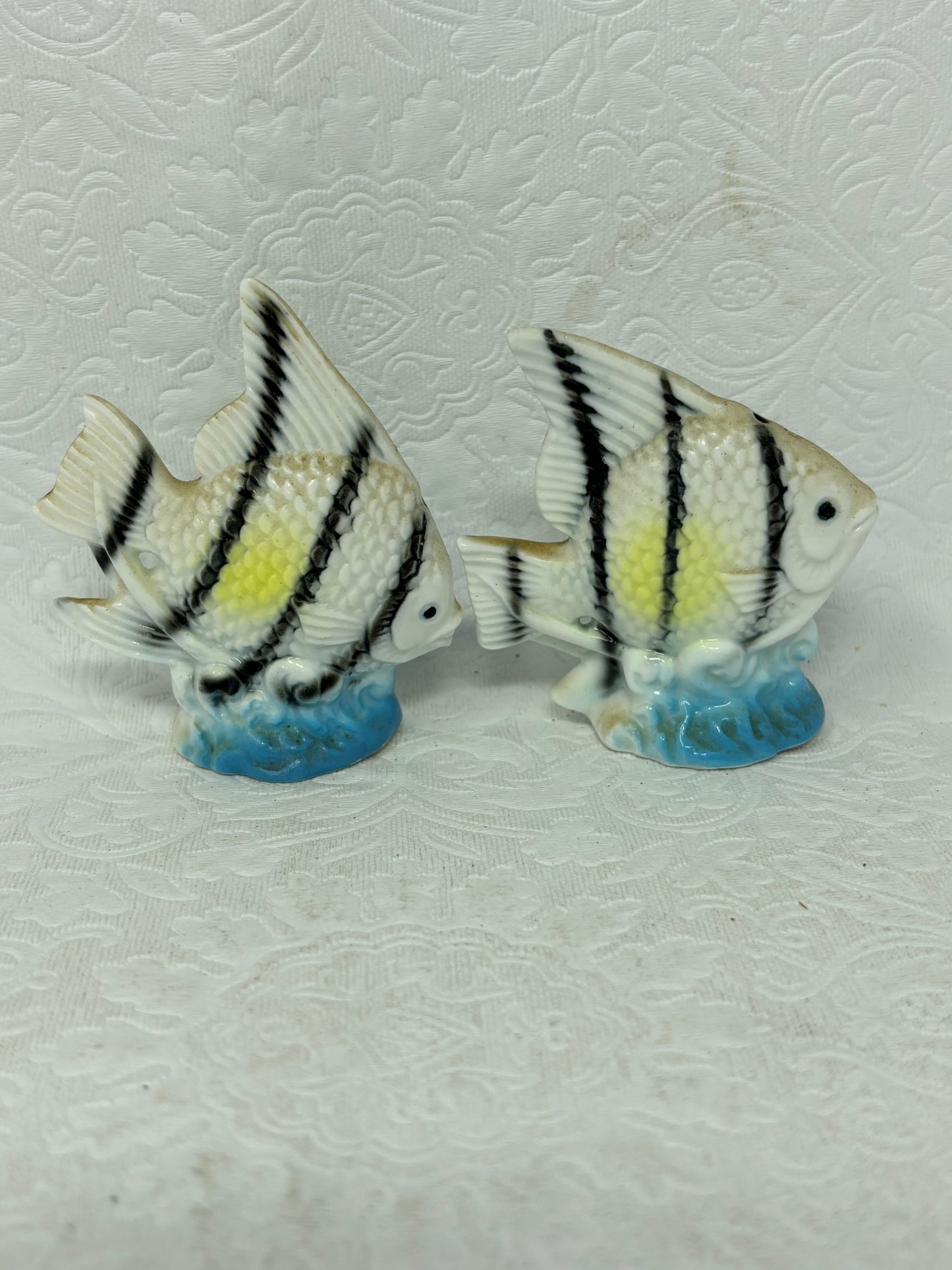 Giftcraft Fish Salt & Pepper Shaker Set