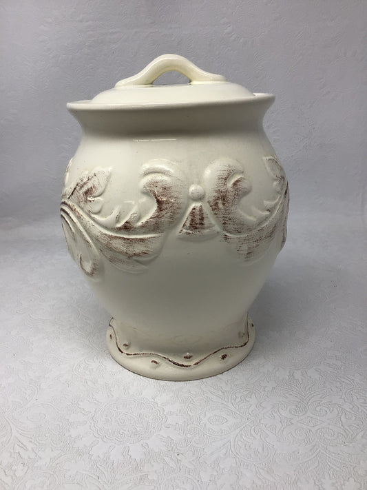 Morris Design Canister