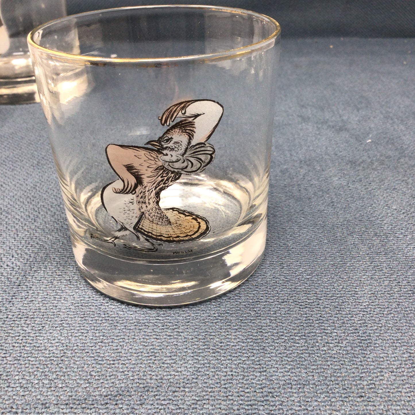 Set of 4 Glasses