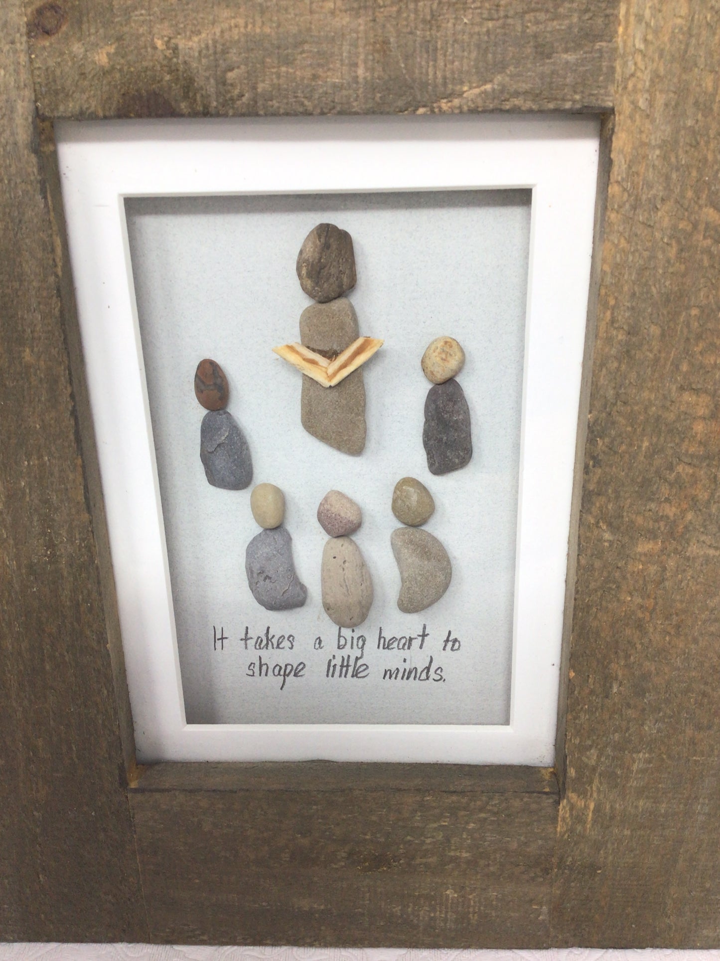 “It Takes A Big Heart…” Artwork