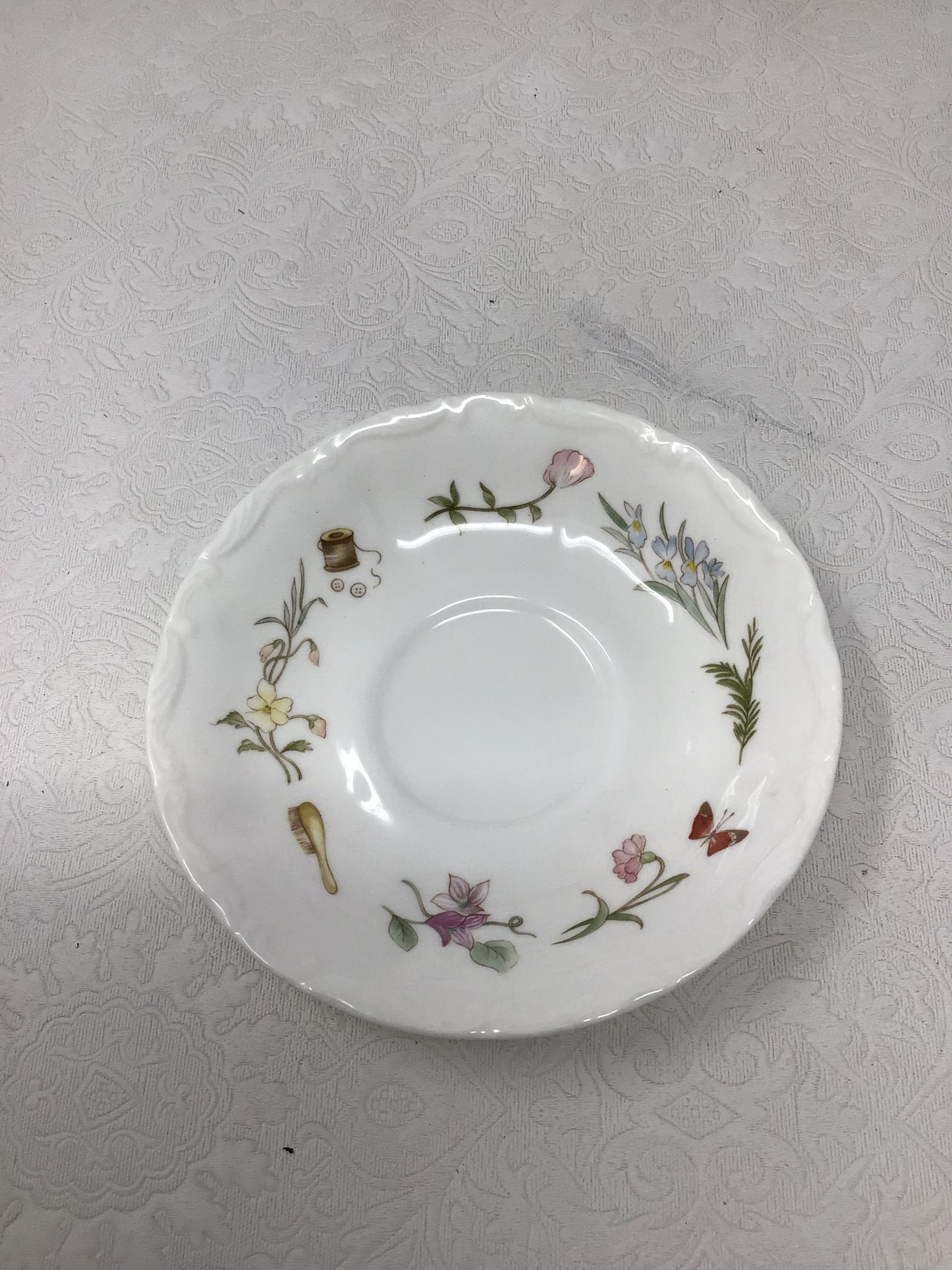Royal Albert The World of Beatrix Potter Tom Kitten Bone China Teacup